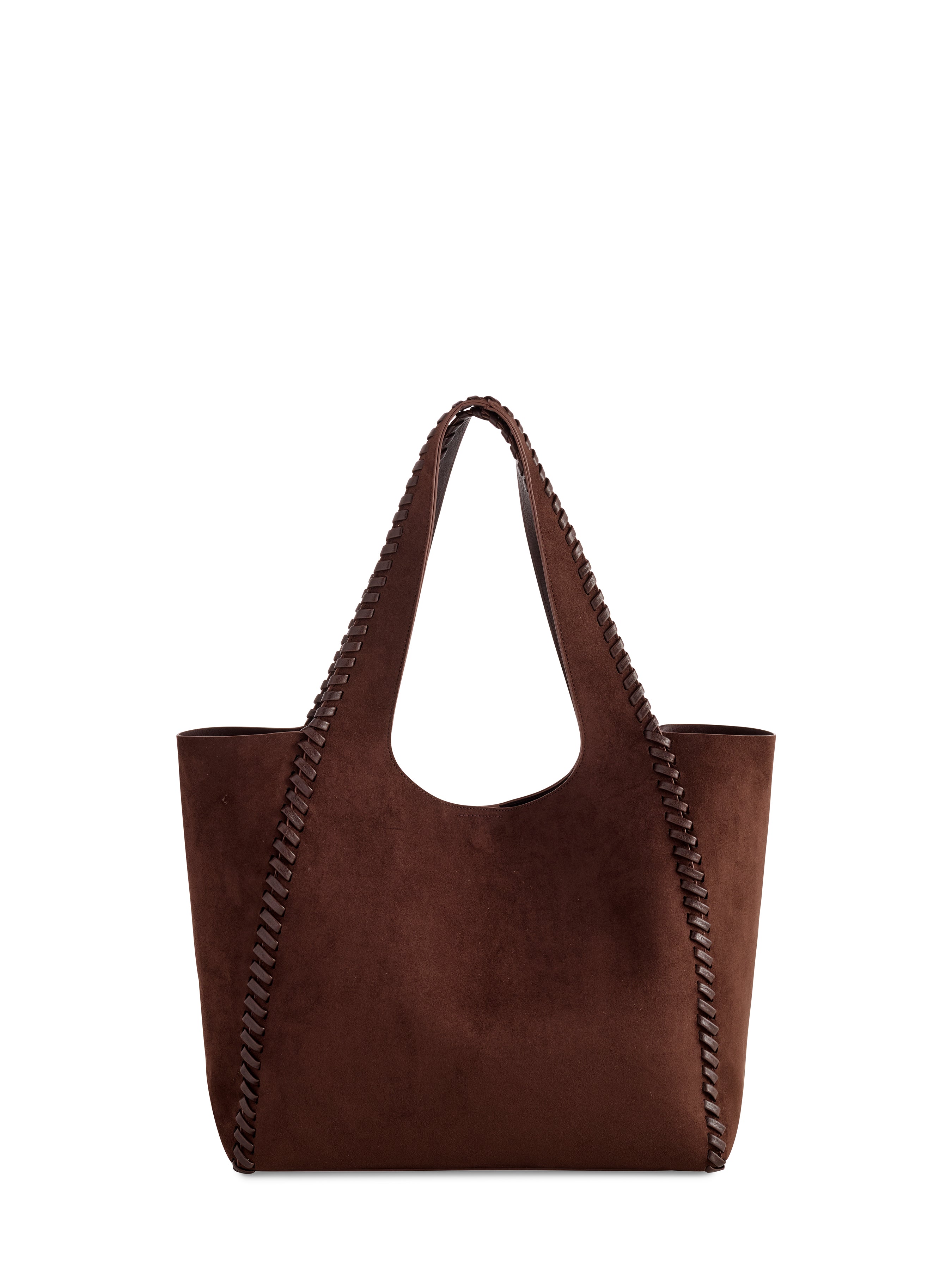 Shiraleah Piper Tote CHOCOLATE