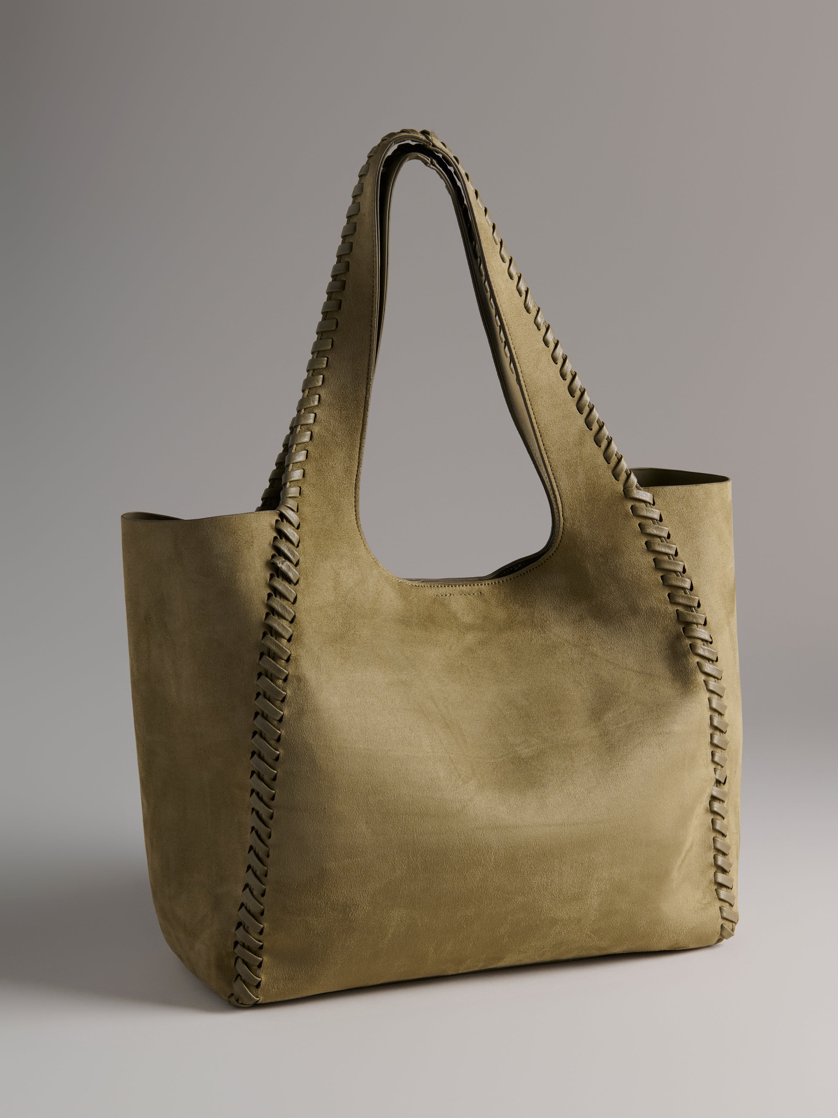 Shiraleah Piper Tote OLIVE