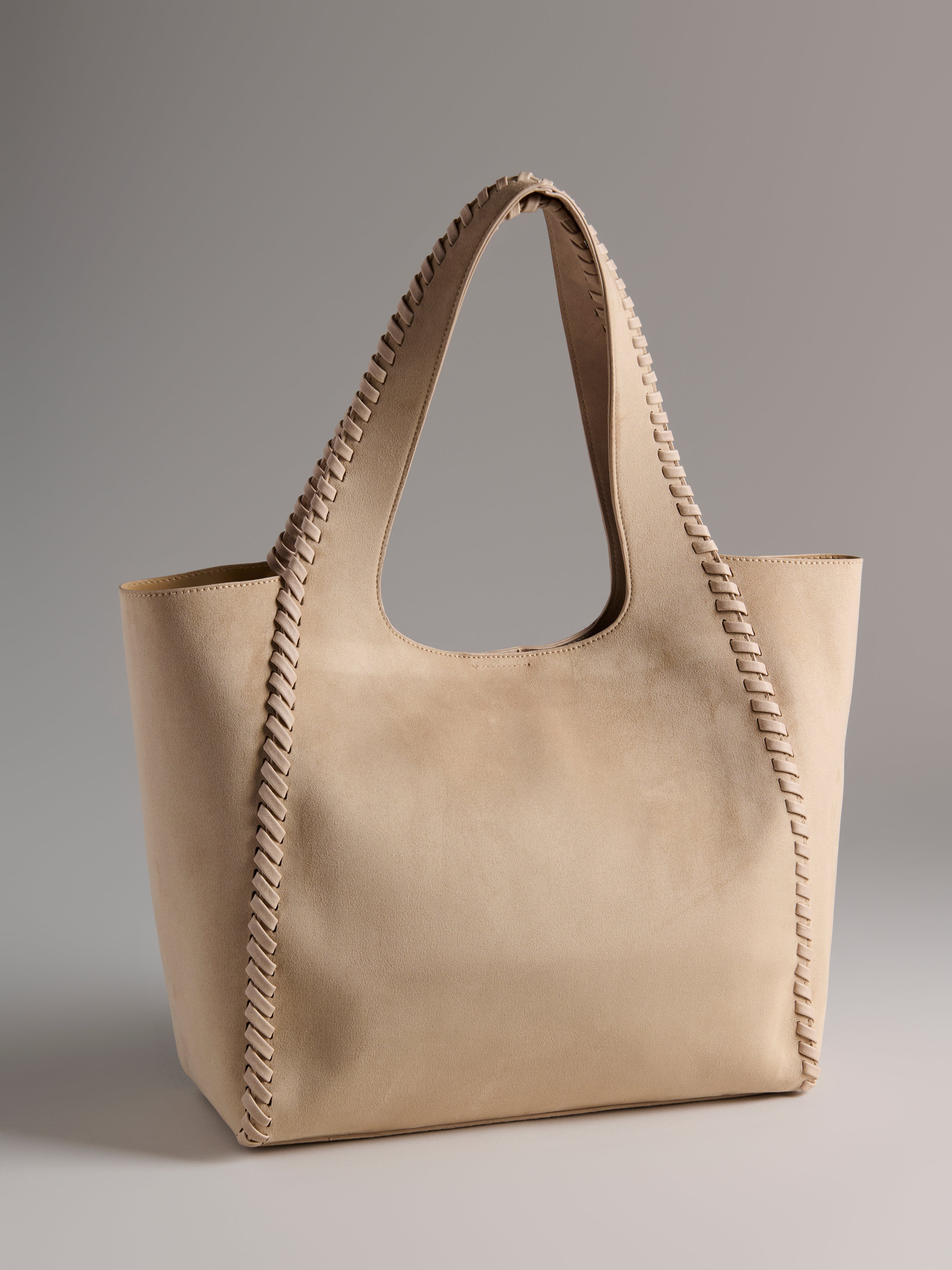 Shiraleah Piper Tote STONE