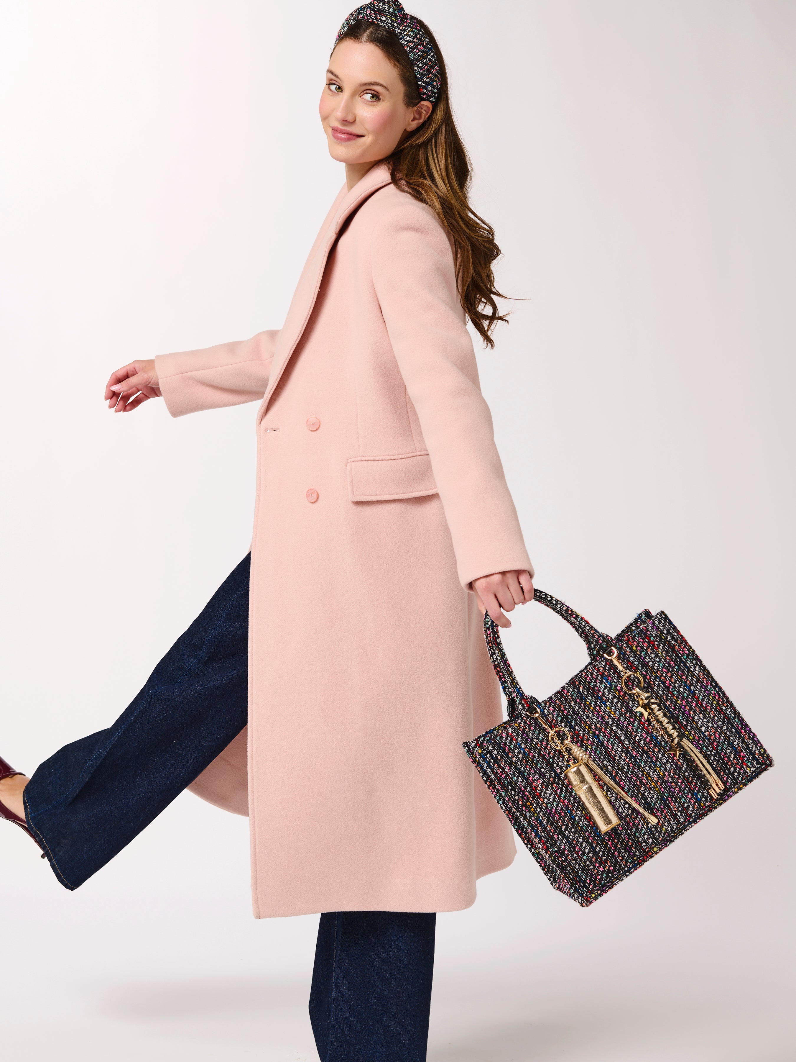 Shiraleah Anya Tote, Multi