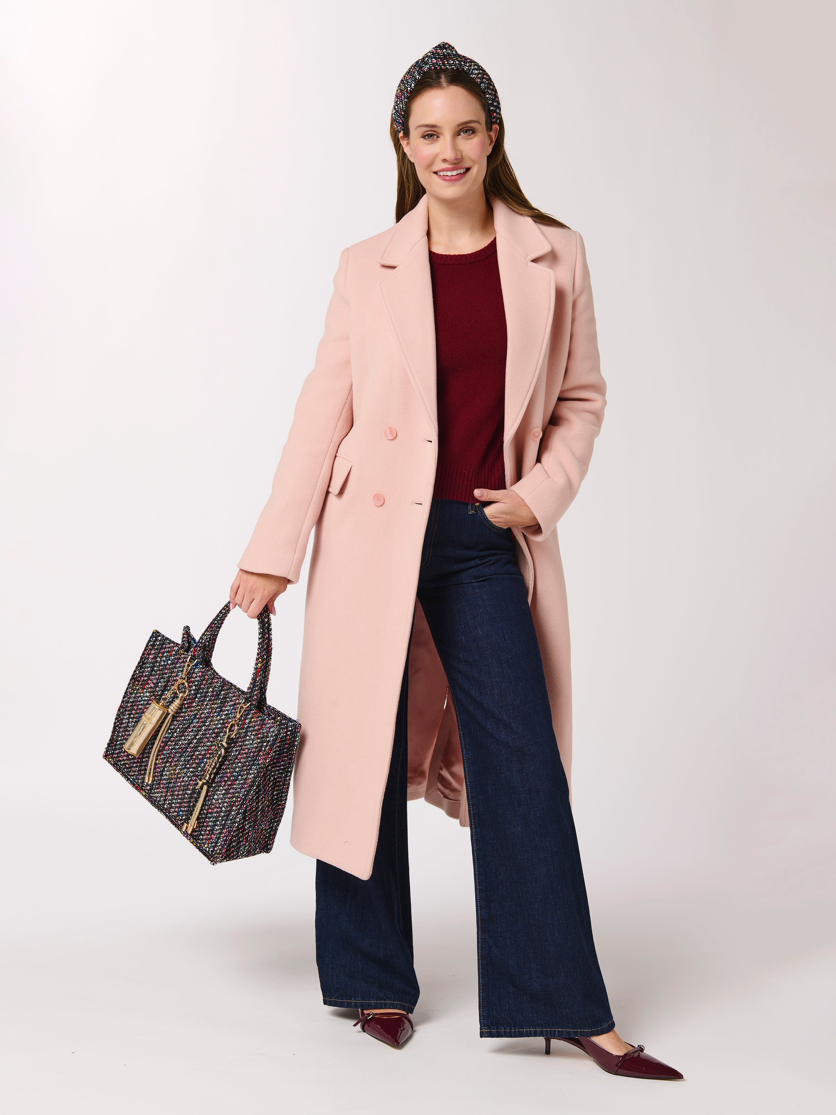 Shiraleah Anya Tote, Multi