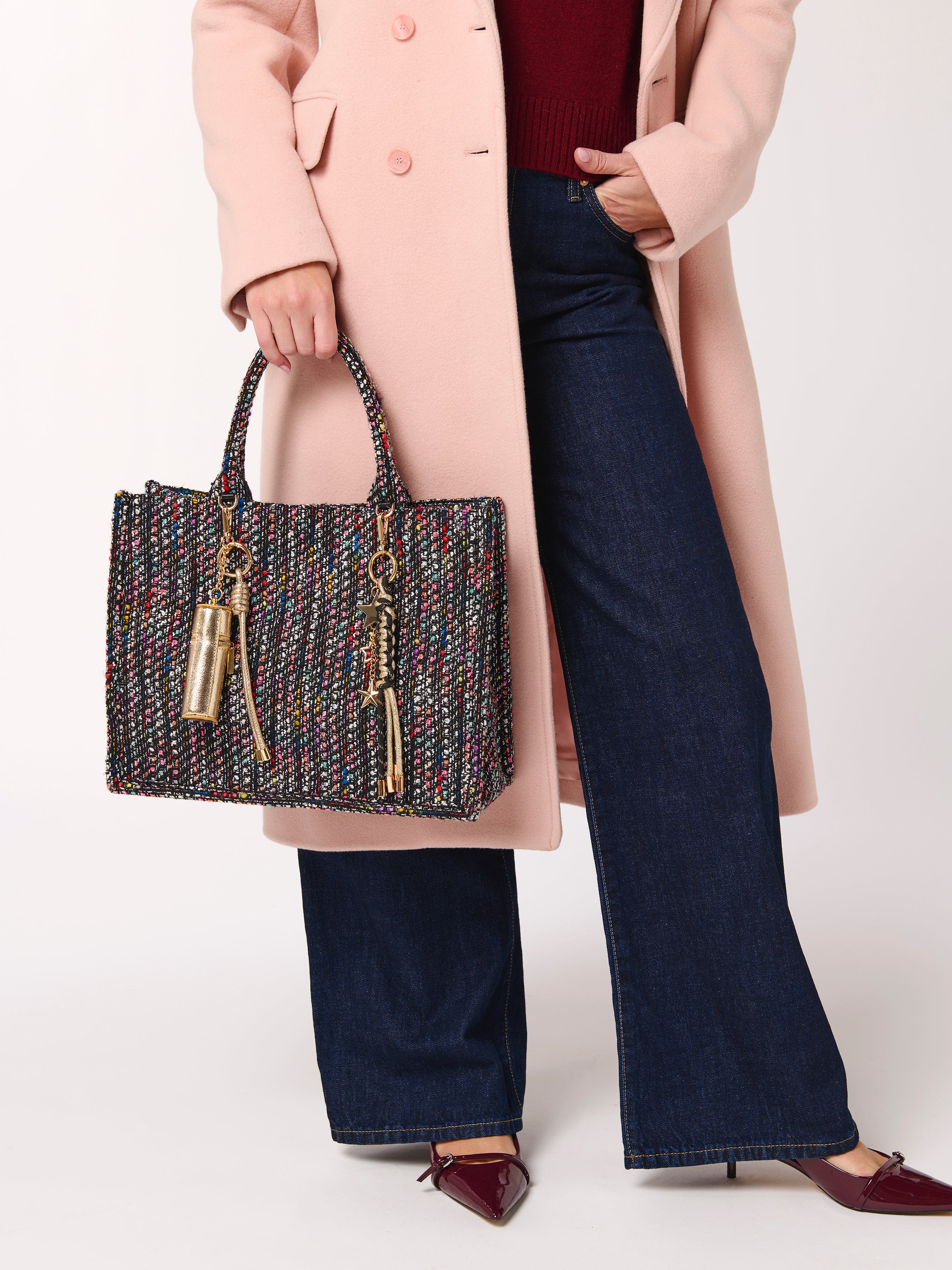 Shiraleah Anya Tote, Multi