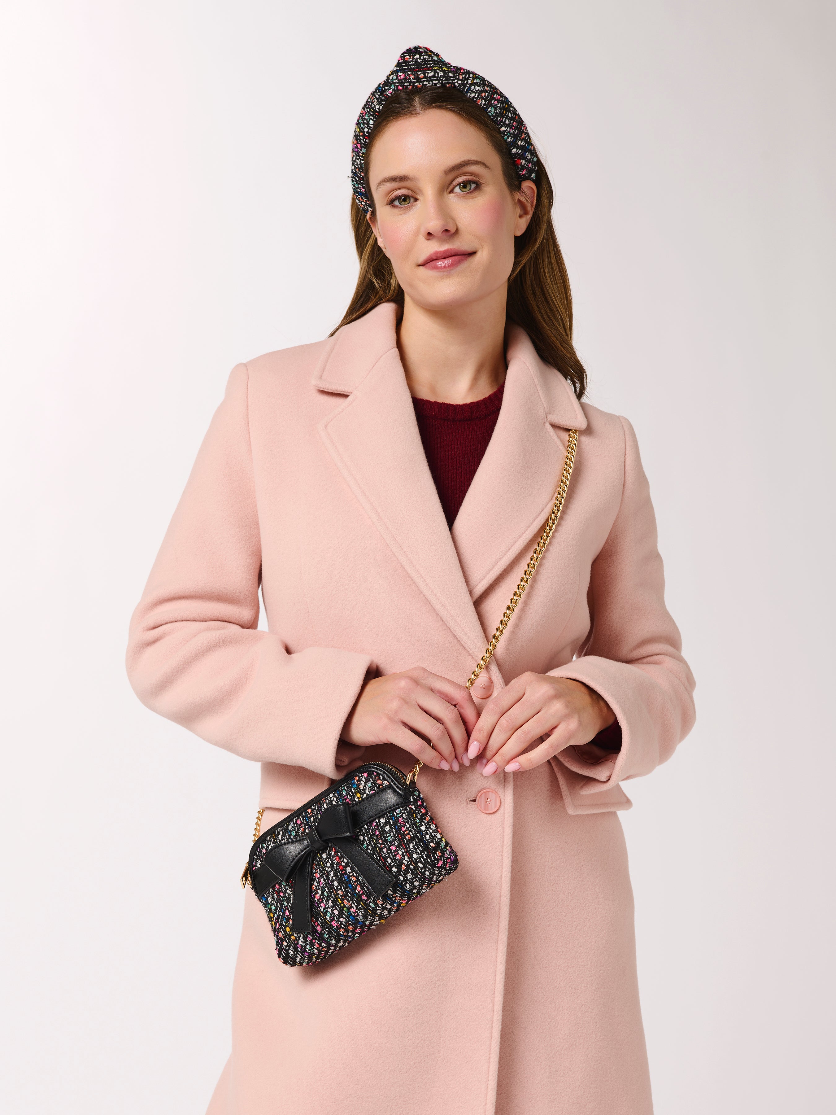Shiraleah Anya Cross-Body, Multi