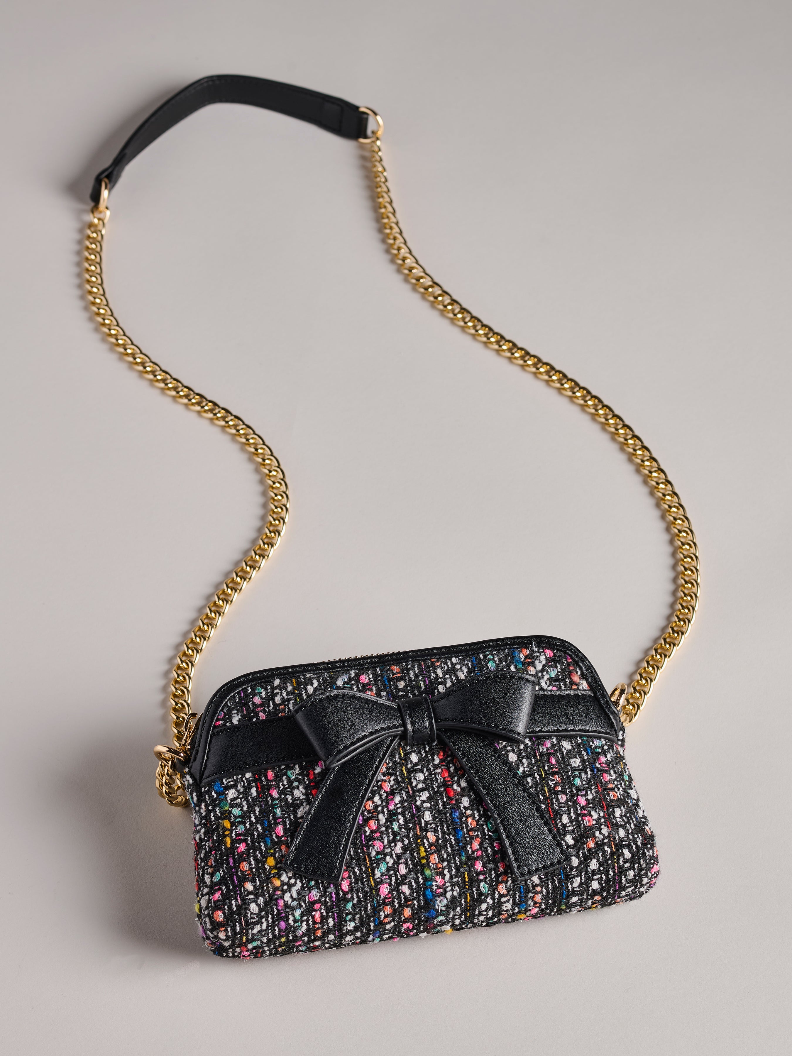 Shiraleah Anya Cross-Body, Multi