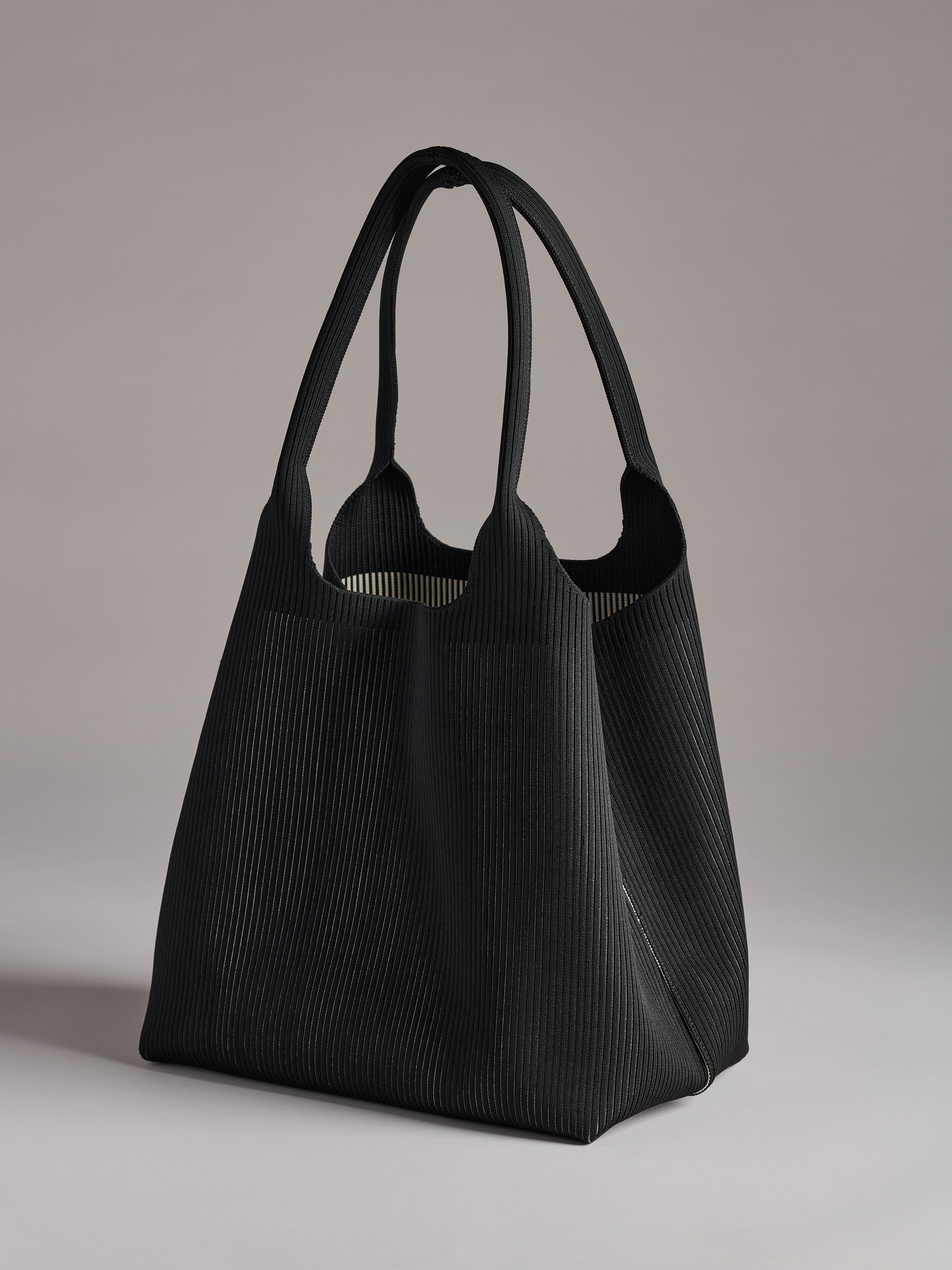 Shiraleah Robbie Tote BLACK