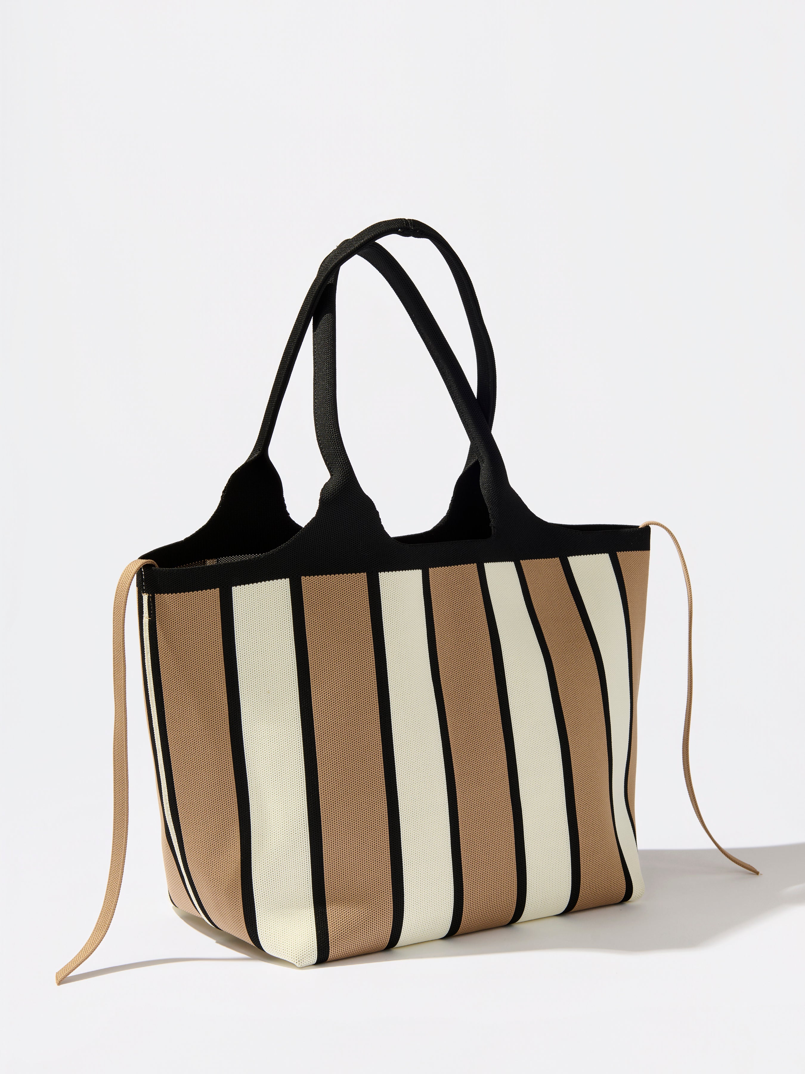 Shiraleah Robbie Tote CAMEL