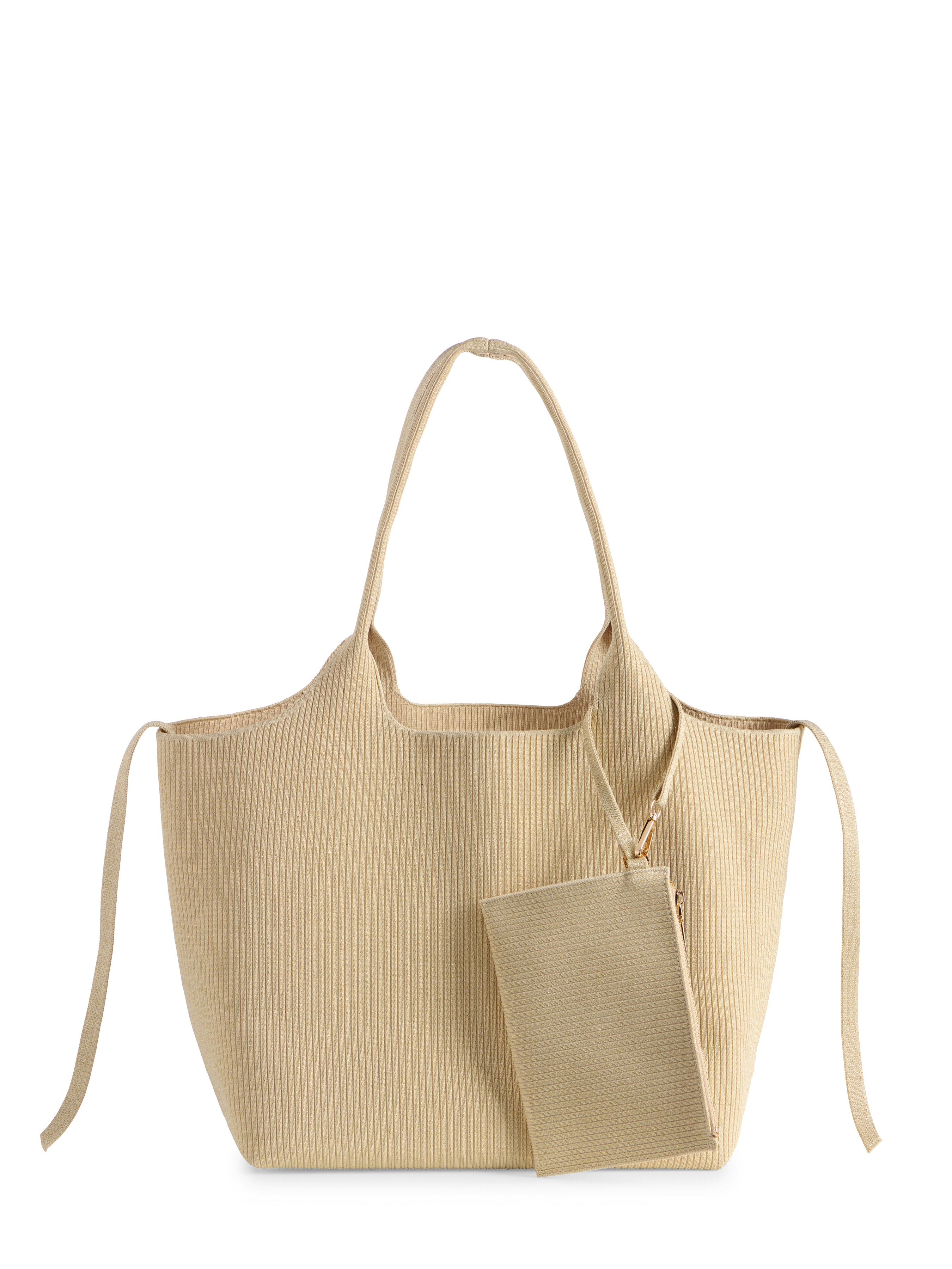 Shiraleah Robbie Tote GOLD