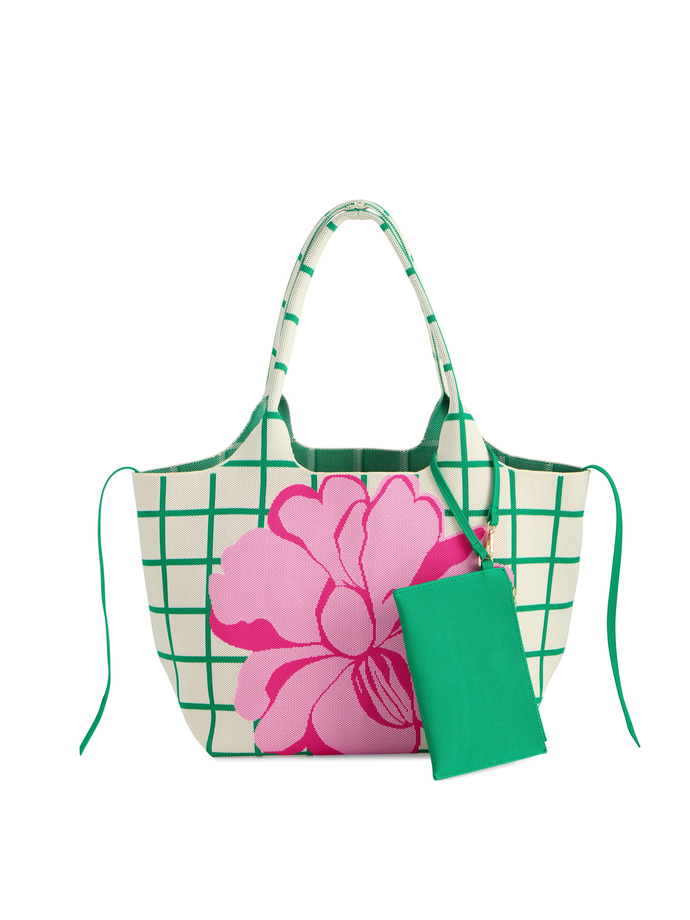Shiraleah Robbie Tote IVORY