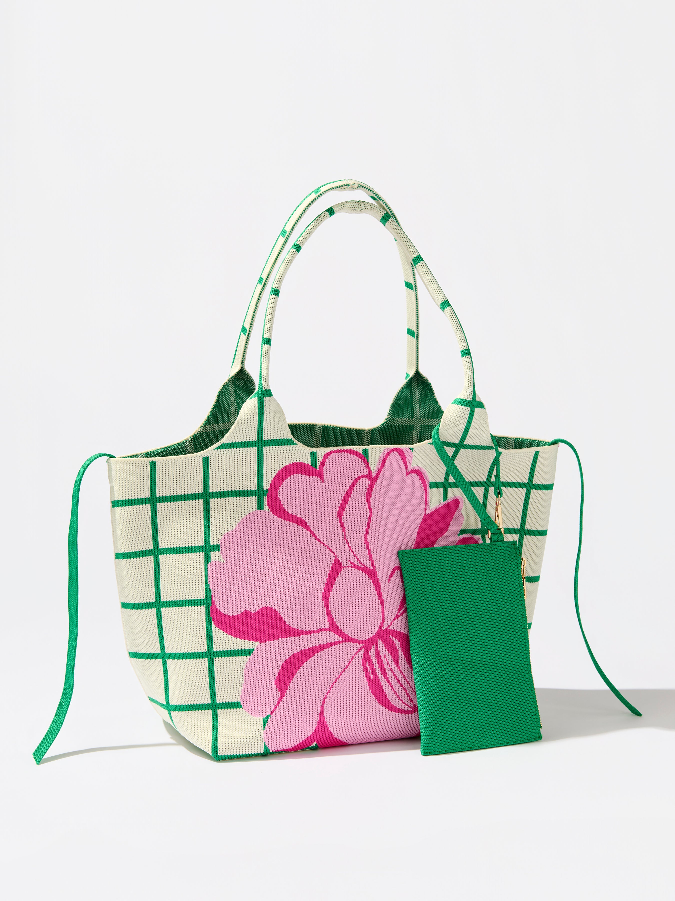 Shiraleah Robbie Tote IVORY