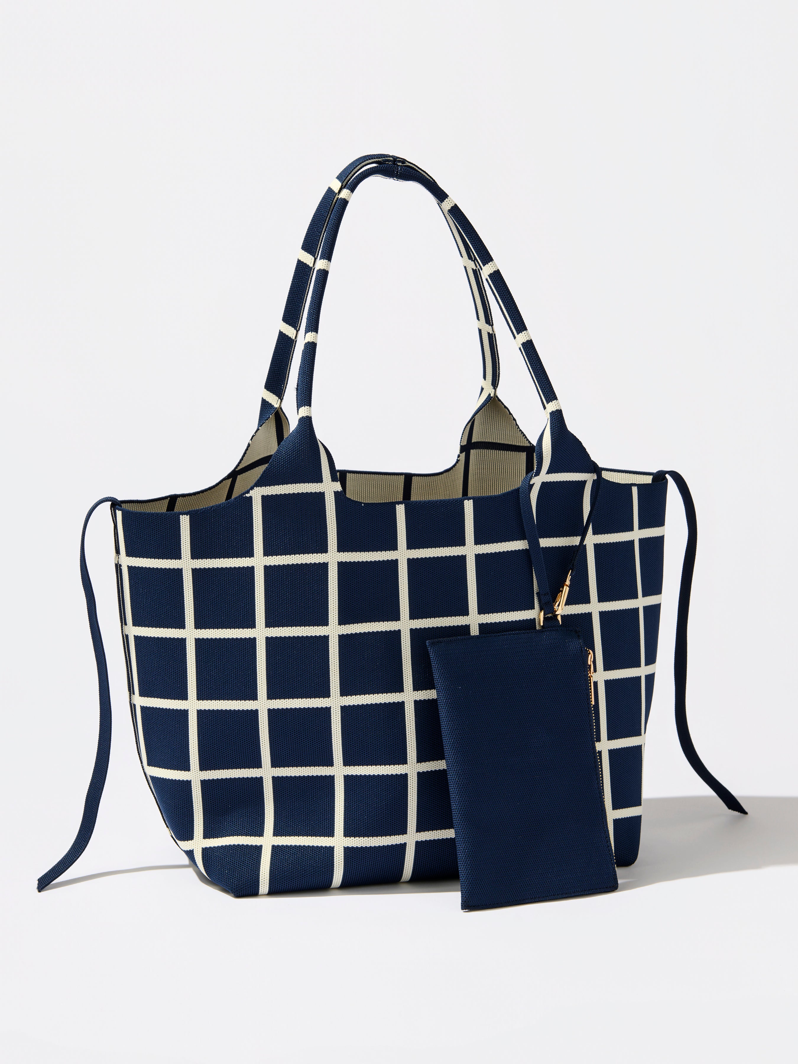Shiraleah Robbie Tote MIDNIGHT