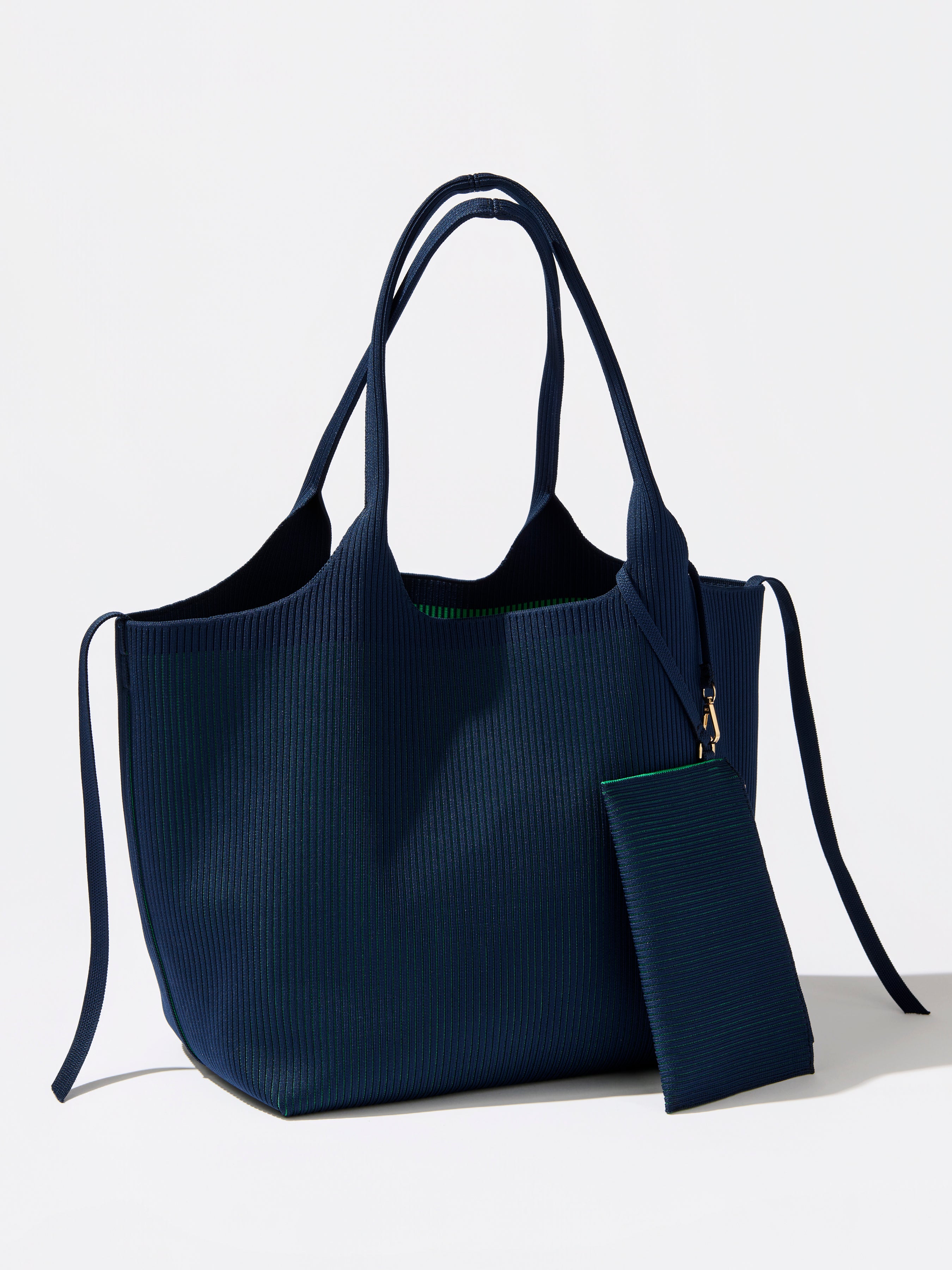 Shiraleah Robbie Tote NAVY