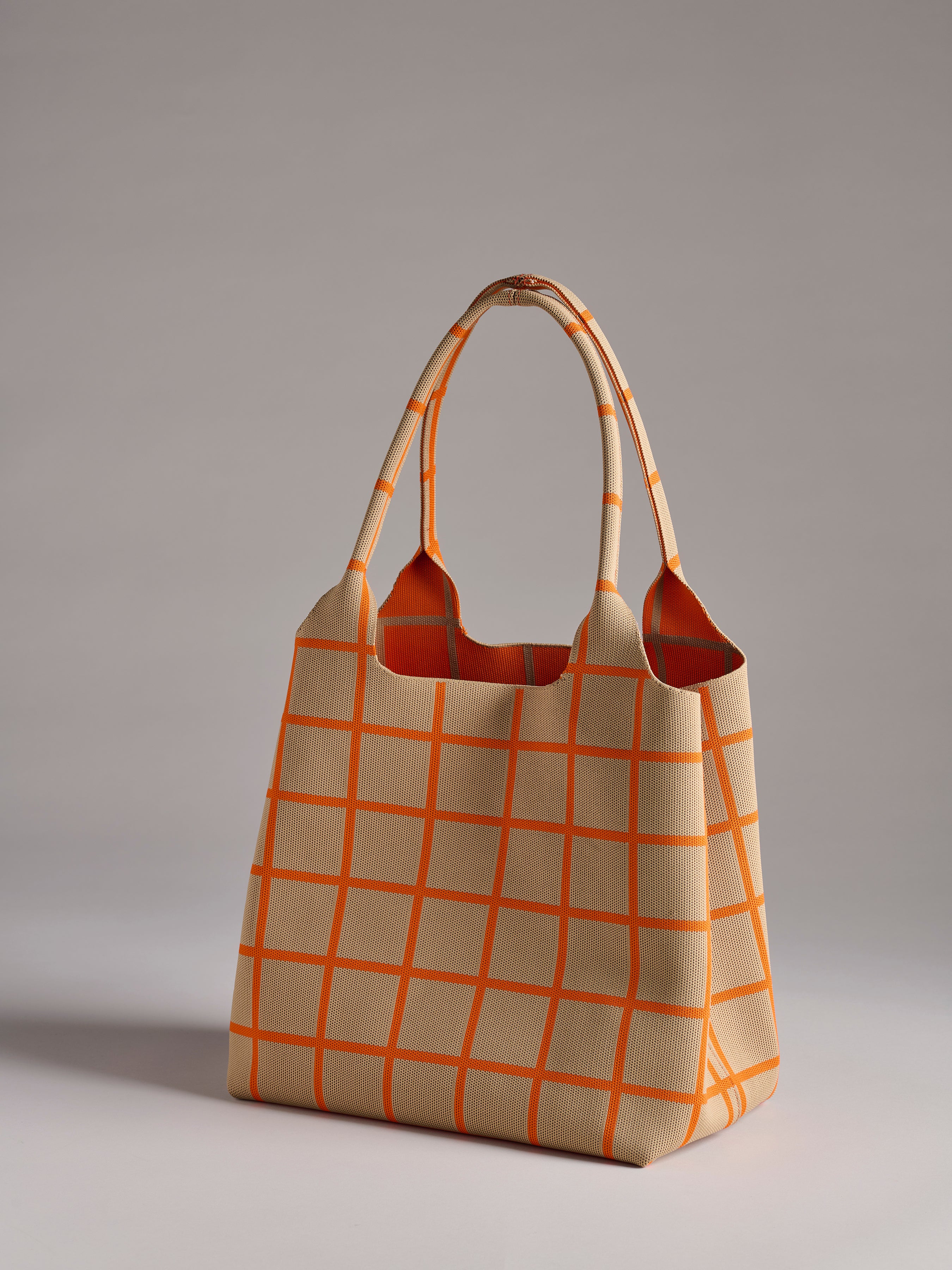 Shiraleah Robbie Tote TAN