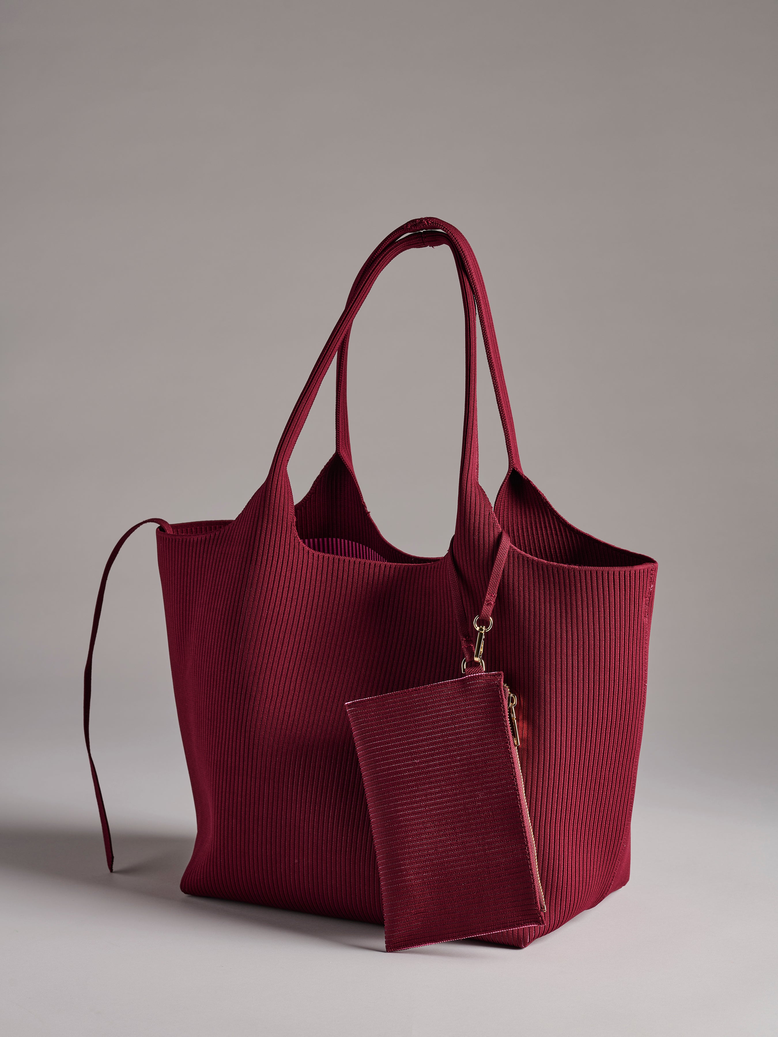 Shiraleah Robbie Tote WINE