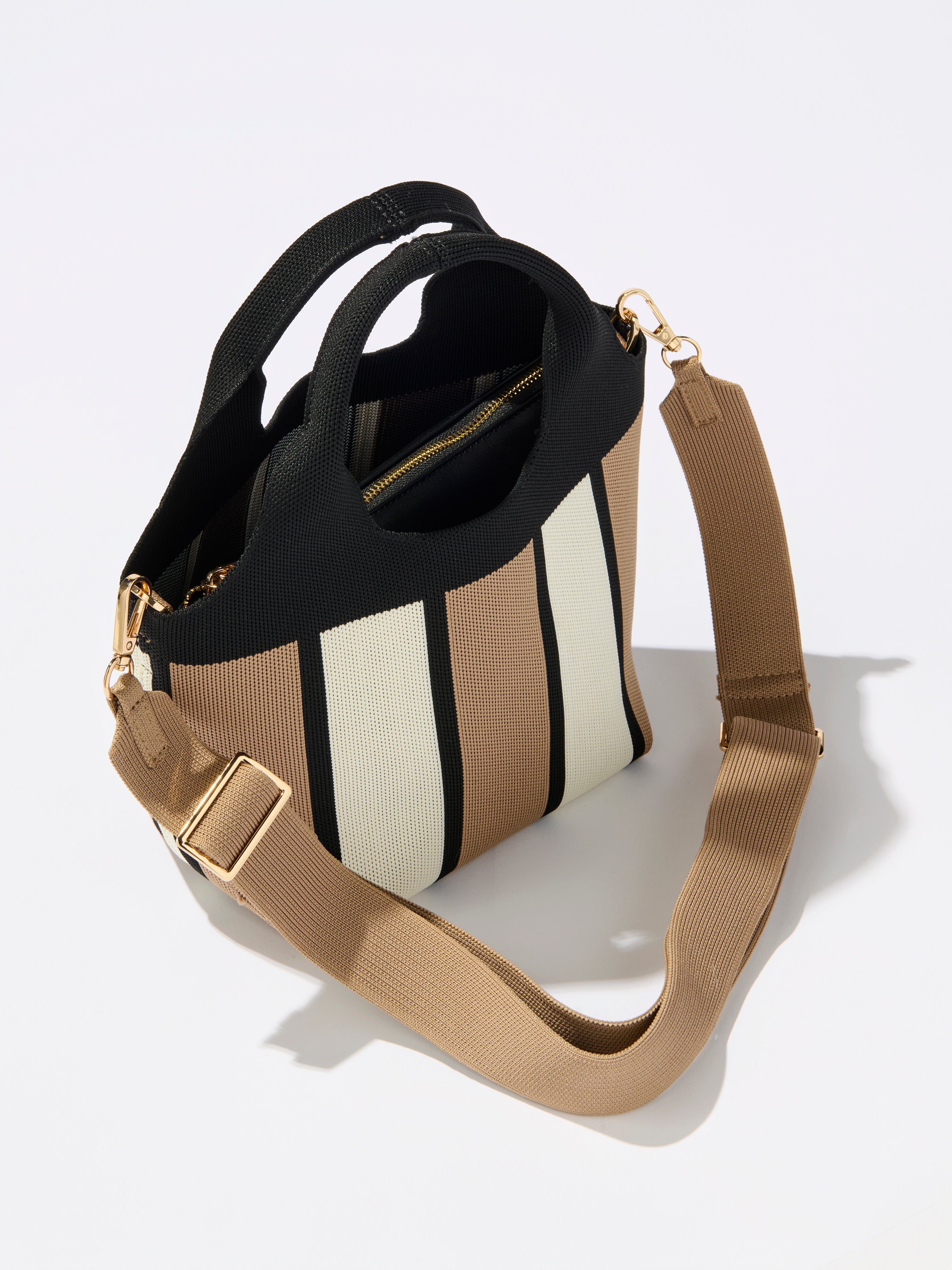 Shiraleah Robbie Mini Tote CAMEL