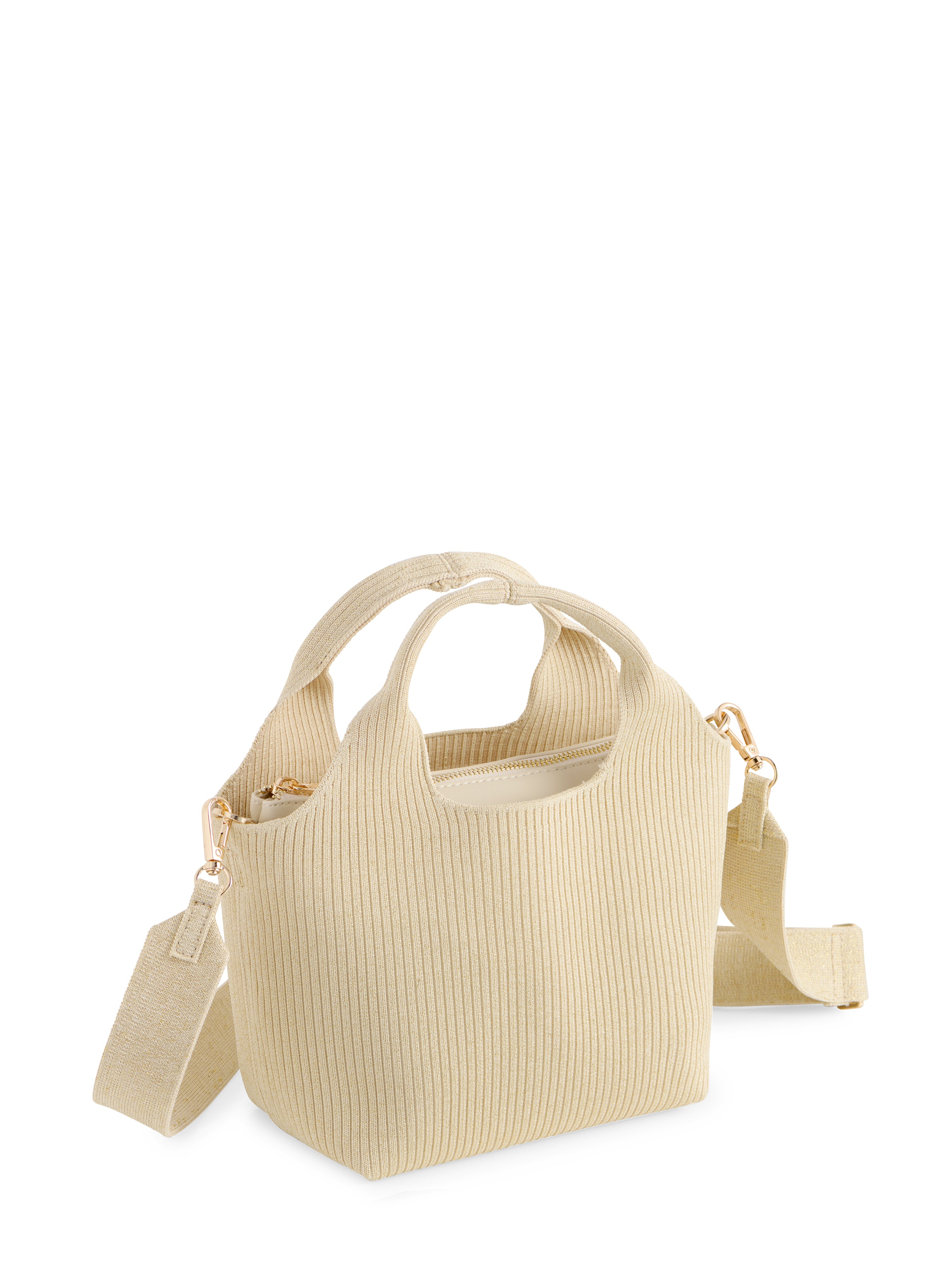 Shiraleah Robbie Mini Tote GOLD