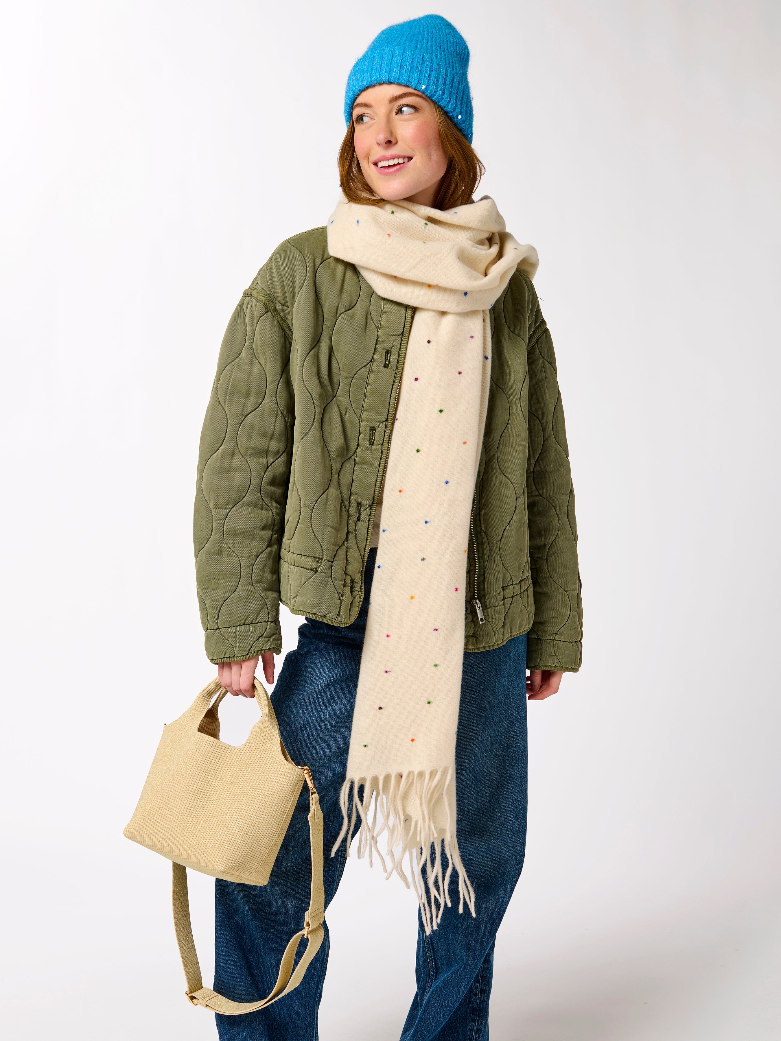 Shiraleah Robbie Mini Tote GOLD