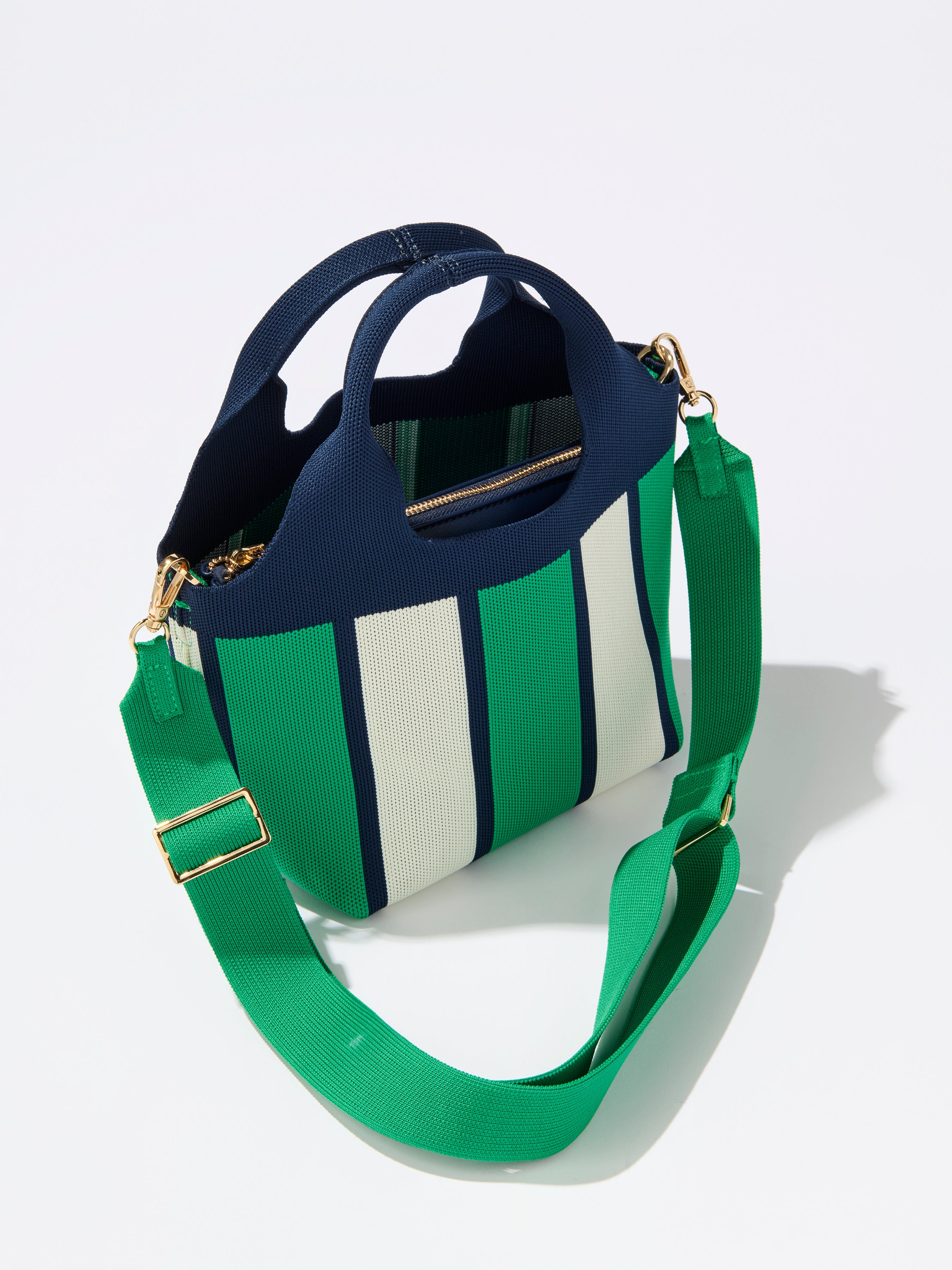 Shiraleah Robbie Mini Tote GREEN