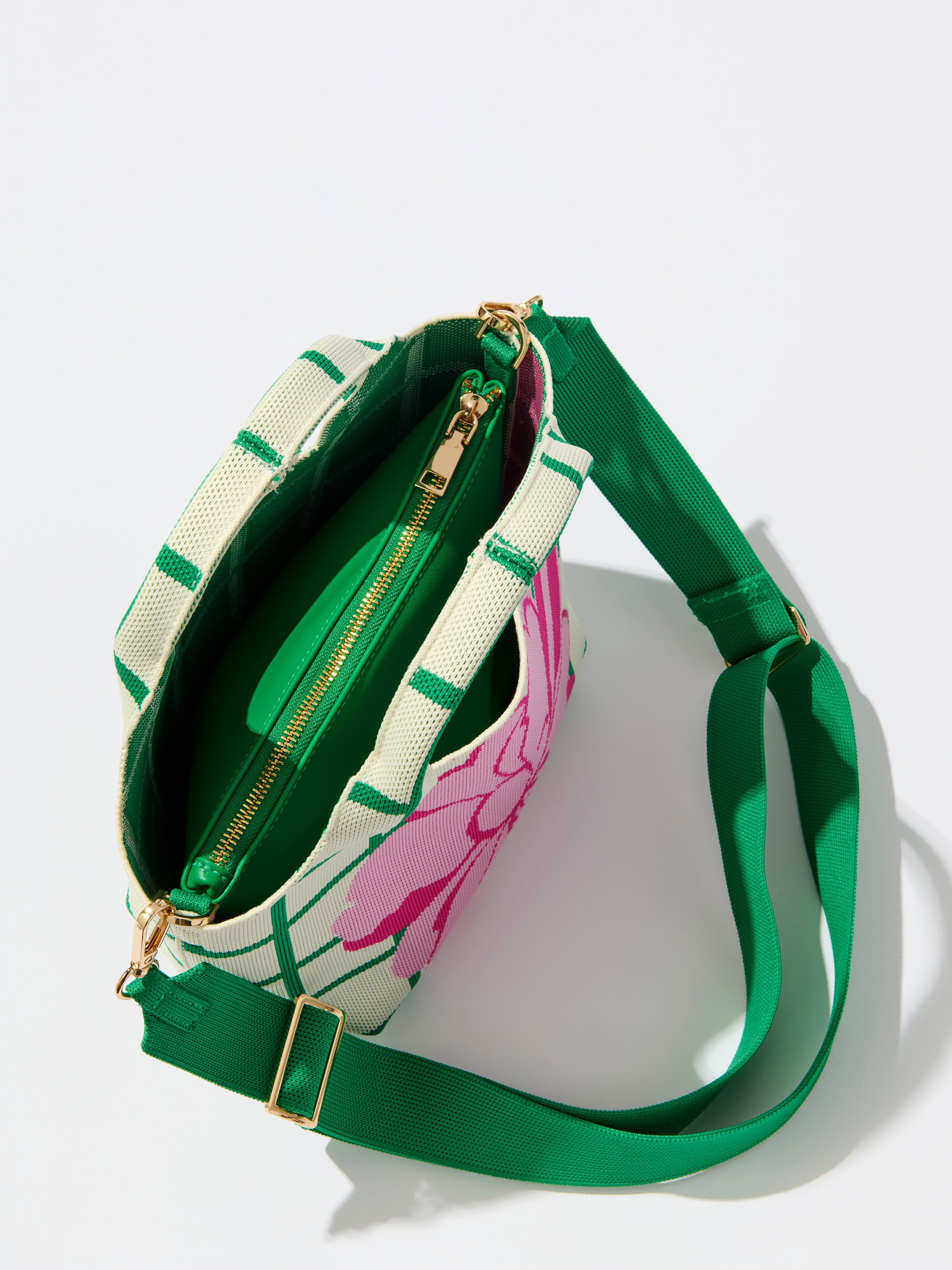 Shiraleah Robbie Mini Tote IVORY