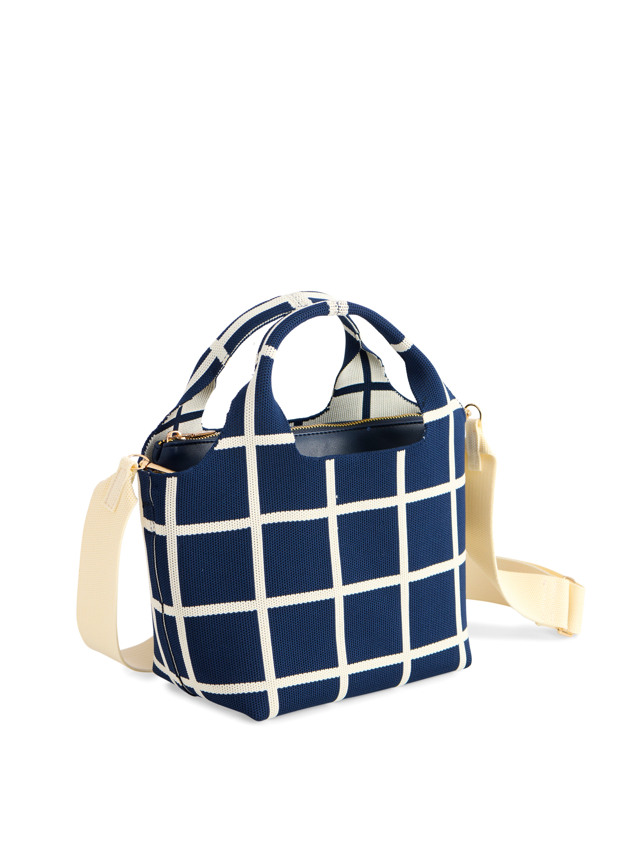 Shiraleah Robbie Mini Tote MIDNIGHT