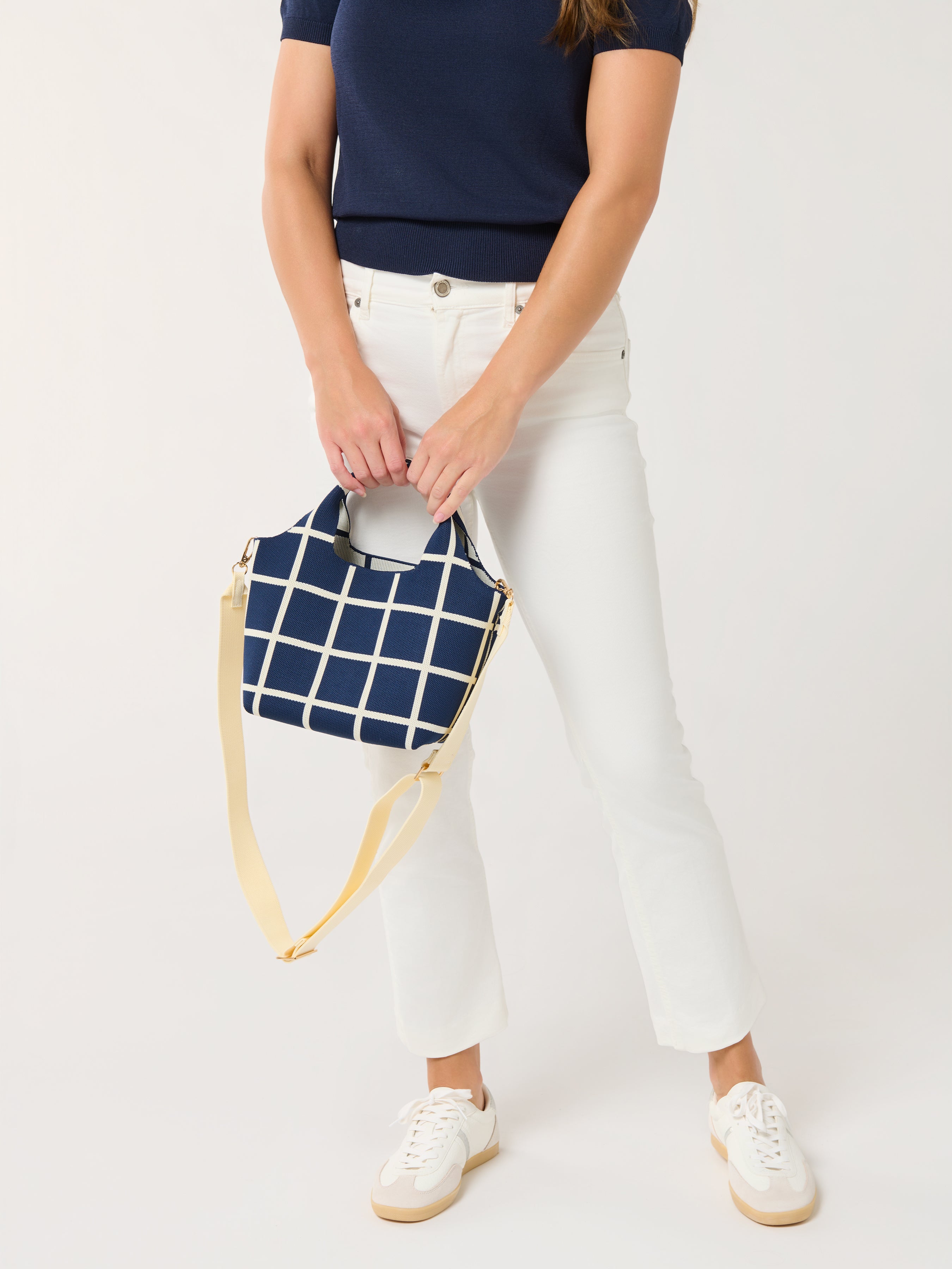 Shiraleah Robbie Mini Tote MIDNIGHT