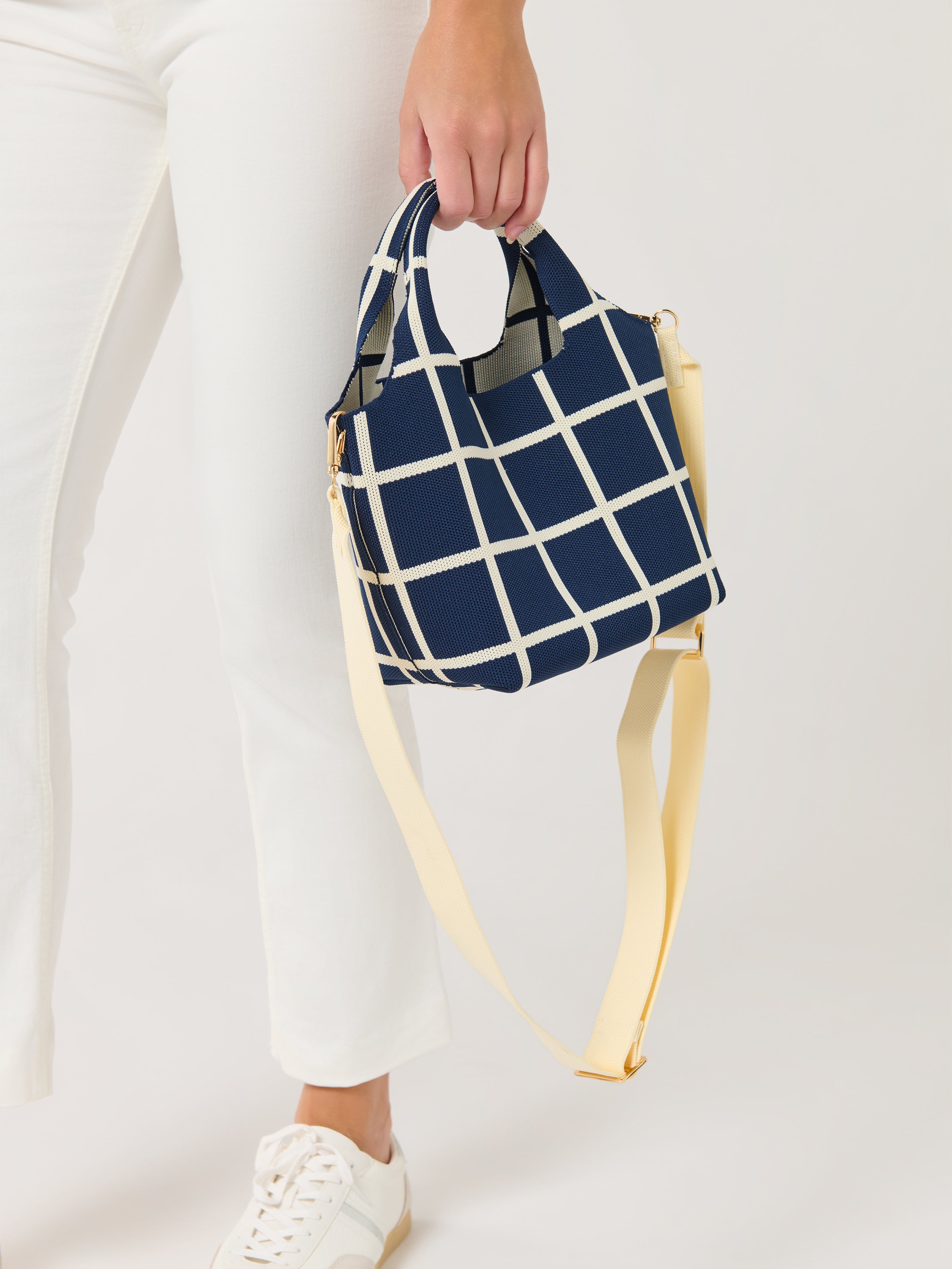 Shiraleah Robbie Mini Tote MIDNIGHT