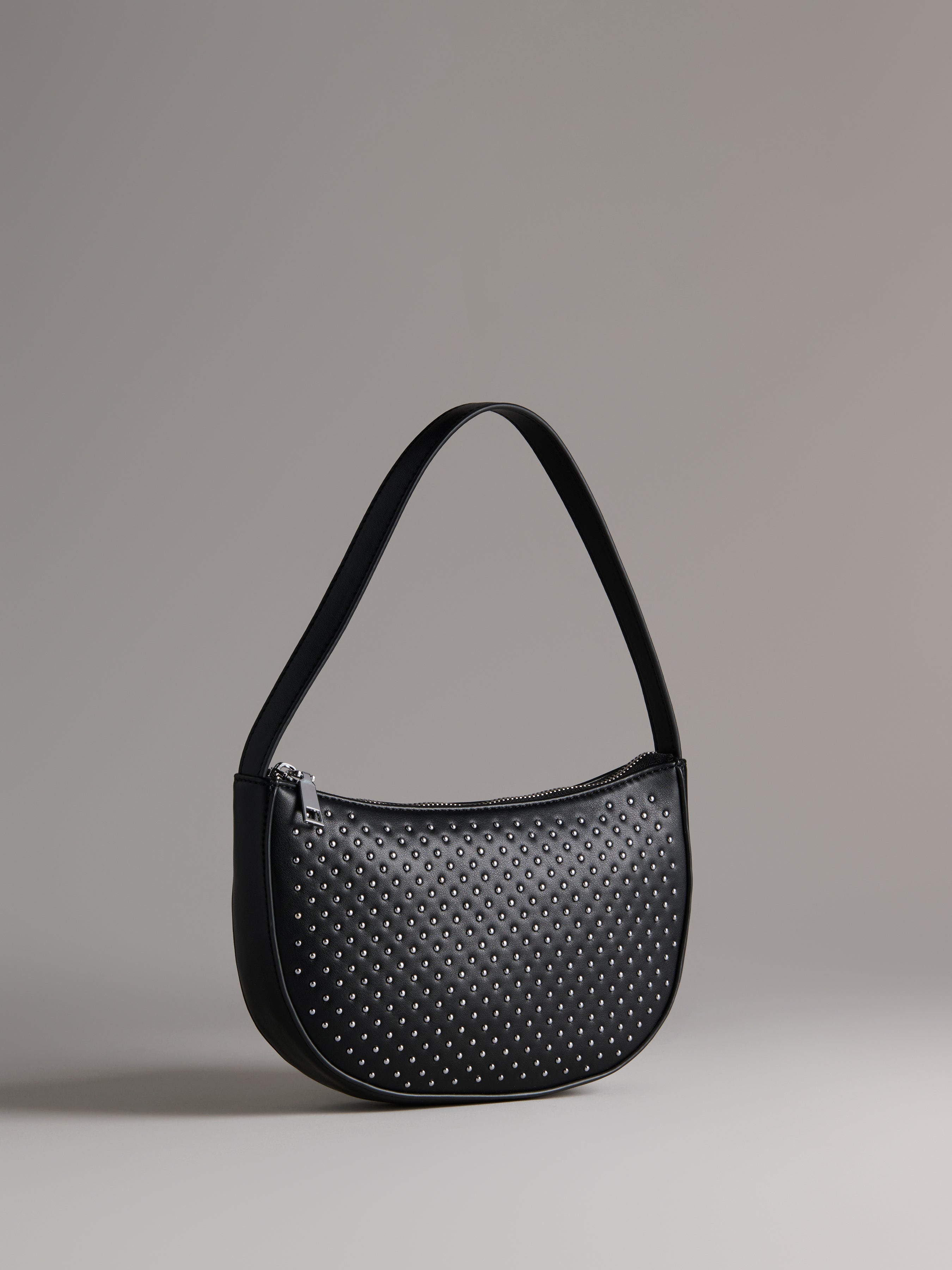 Shiraleah Roxy Shoulder Bag BLACK