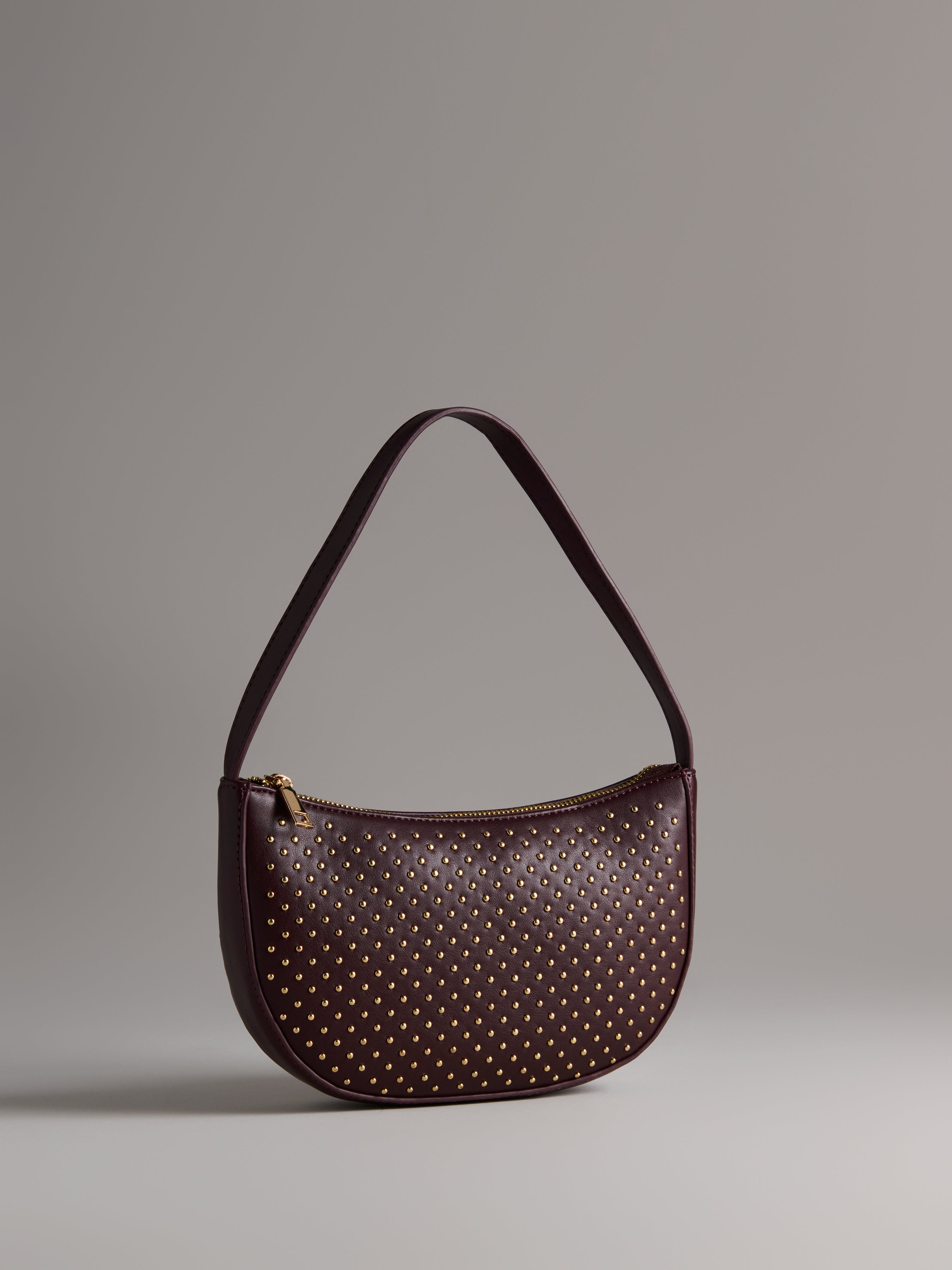 Shiraleah Roxy Shoulder Bag WINE