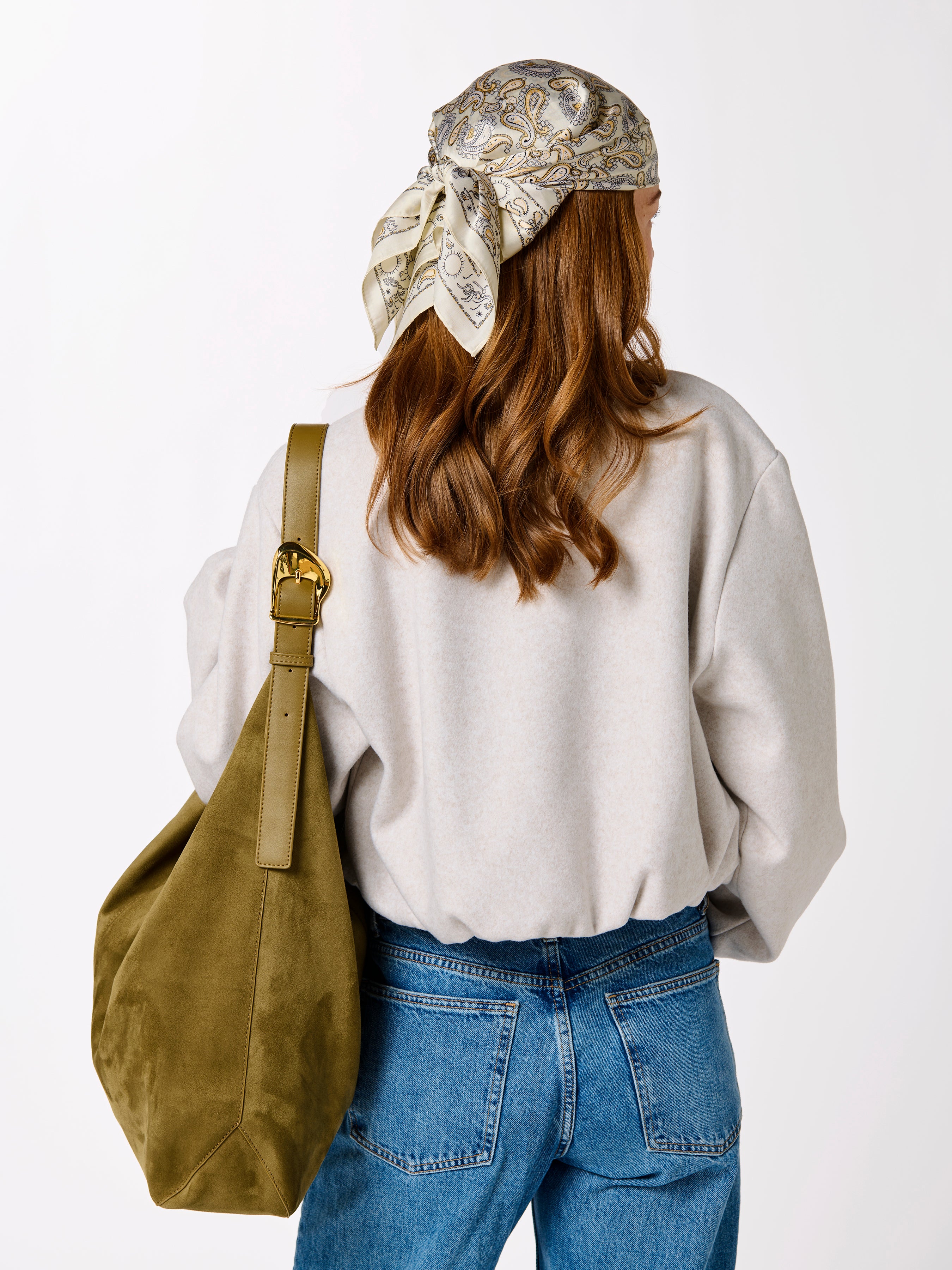 Shiraleah Val Hobo OLIVE