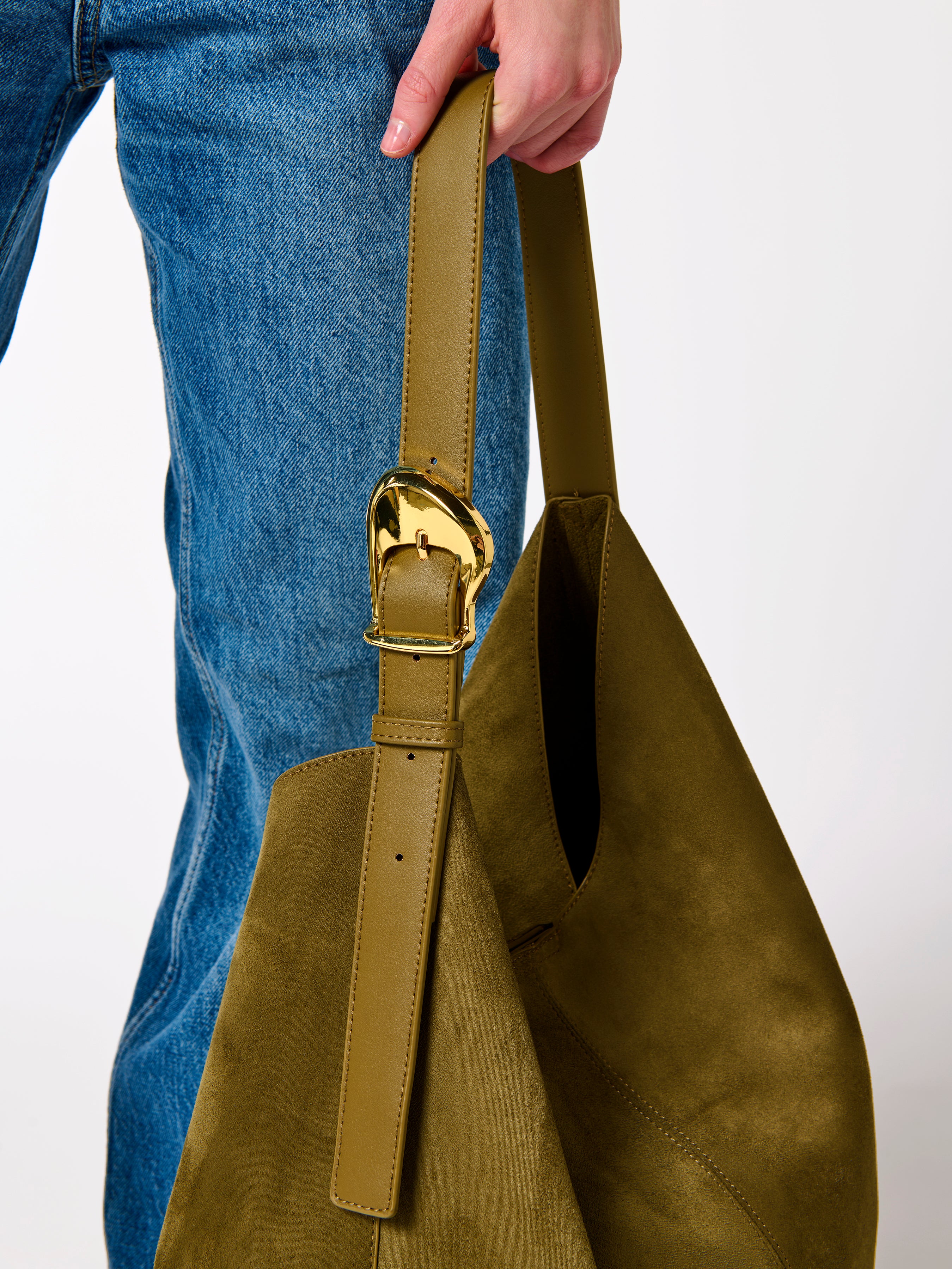 Shiraleah Val Hobo OLIVE