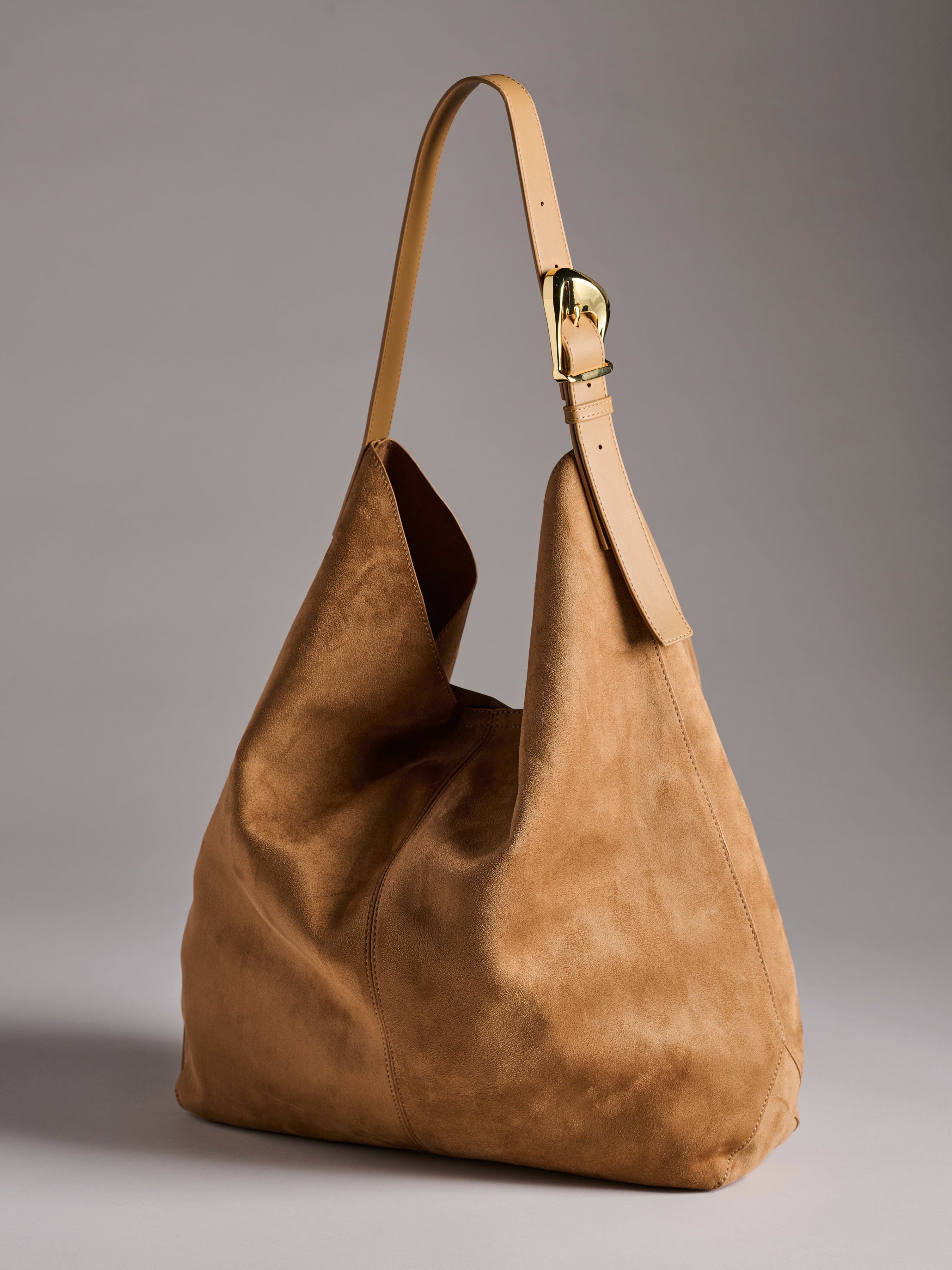 Shiraleah Val Hobo TAN