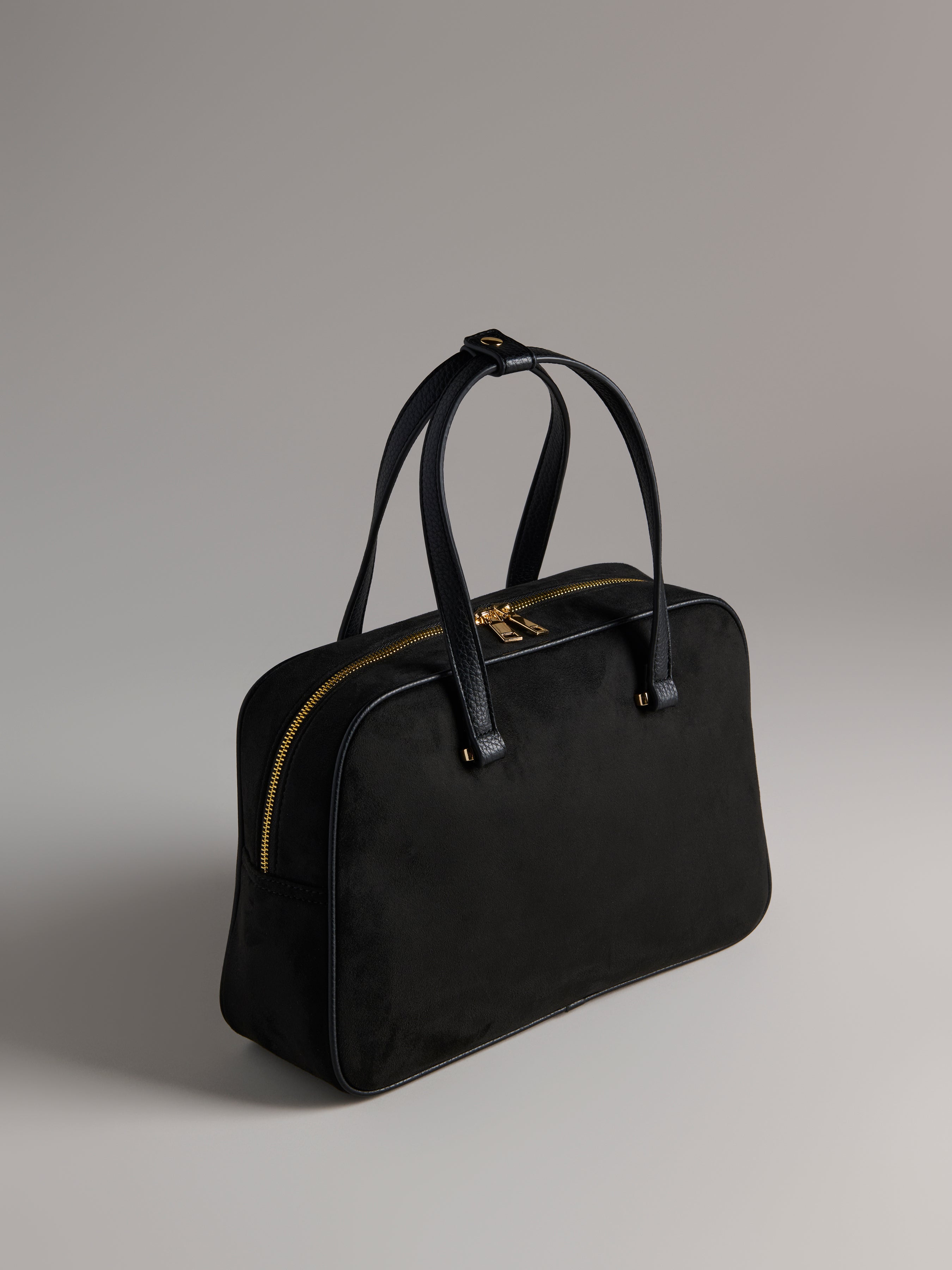 Shiraleah Vallerie Satchel BLACK