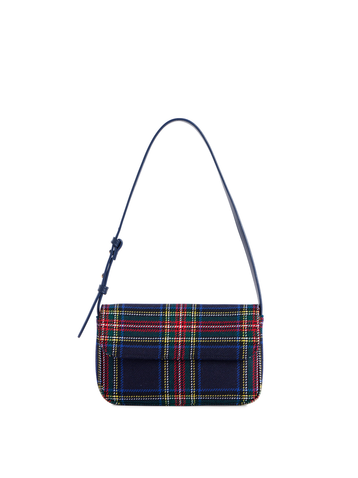 Shiraleah Scottie Shoulder Bag NAVY / OS