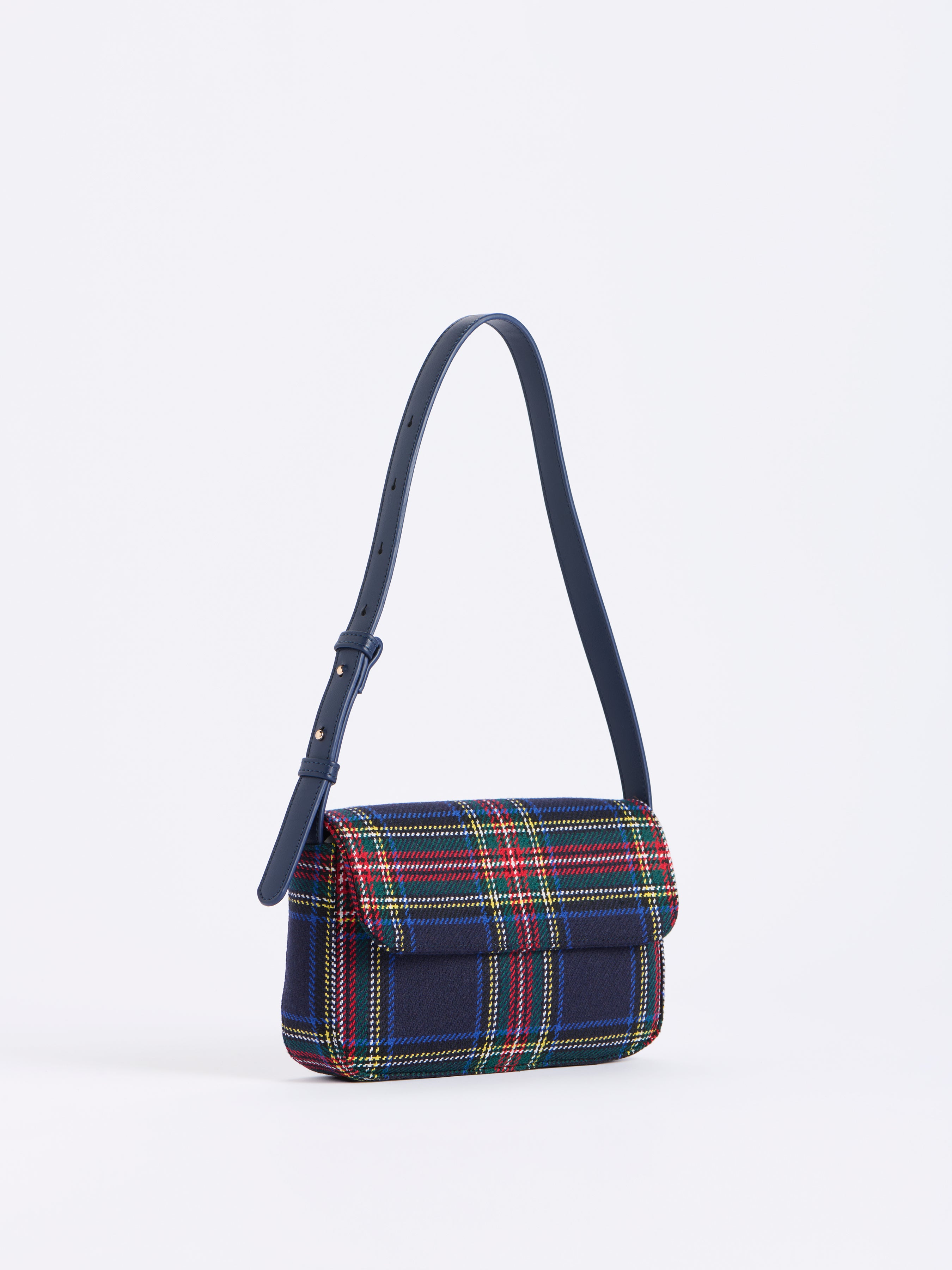 Shiraleah Scottie Shoulder Bag NAVY / OS