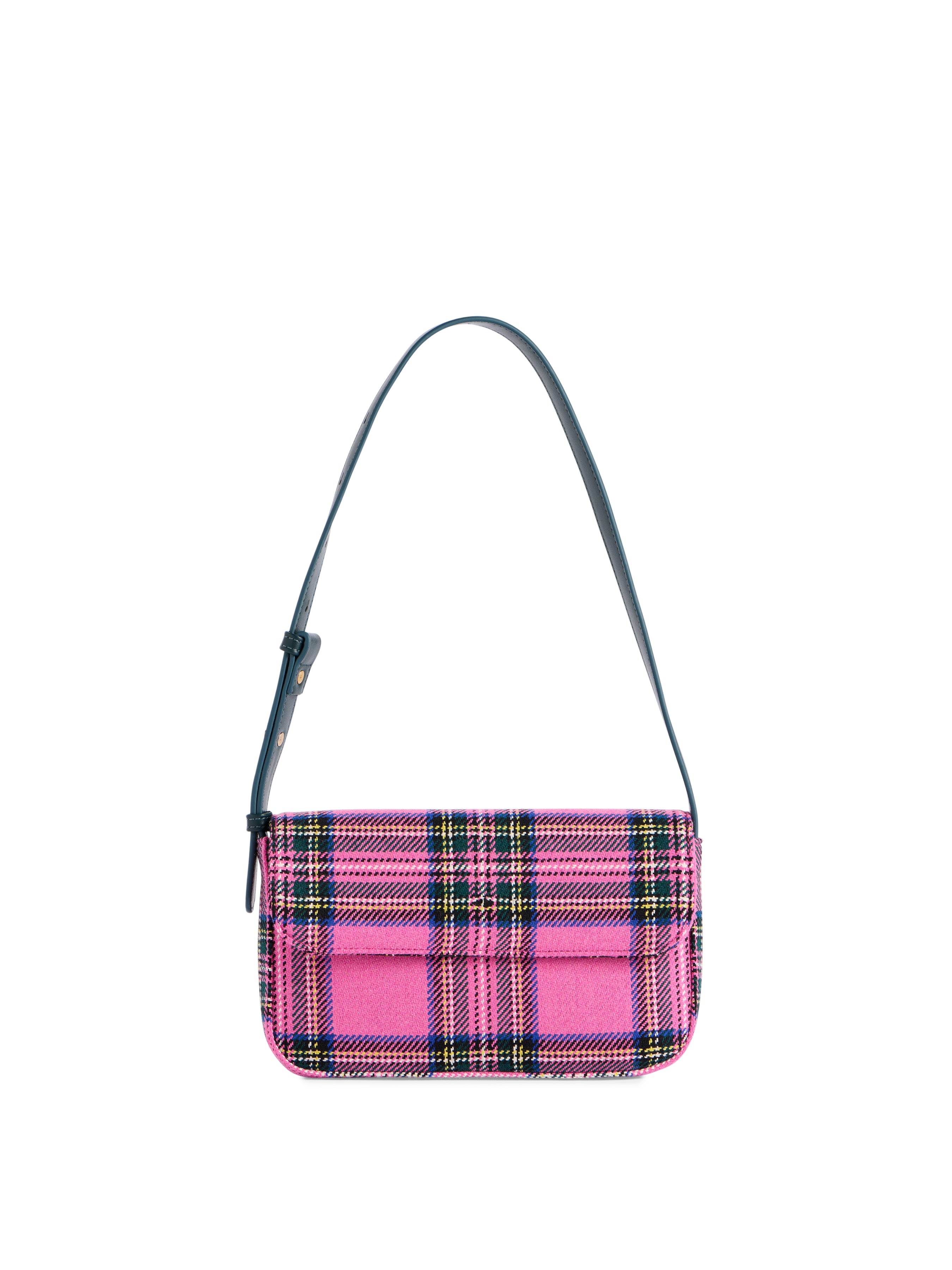Shiraleah Scottie Shoulder Bag PINK / OS