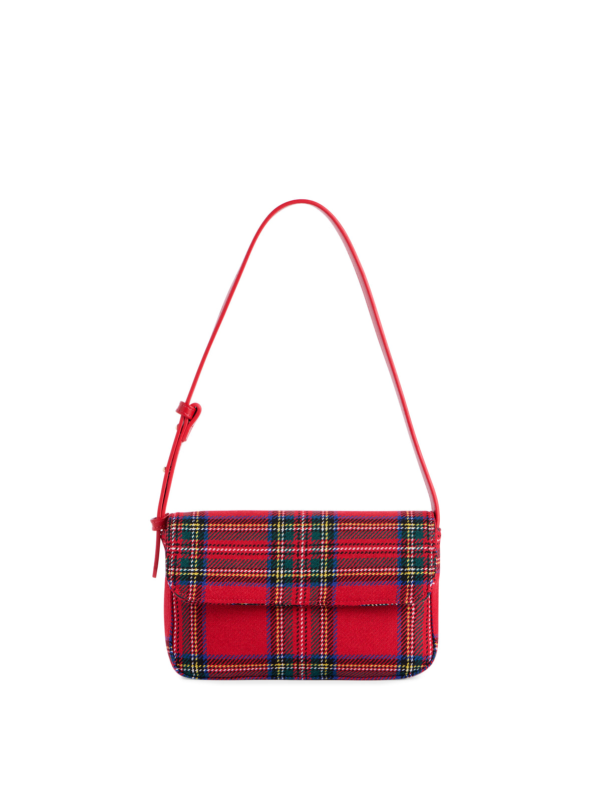Shiraleah Scottie Shoulder Bag RED / OS