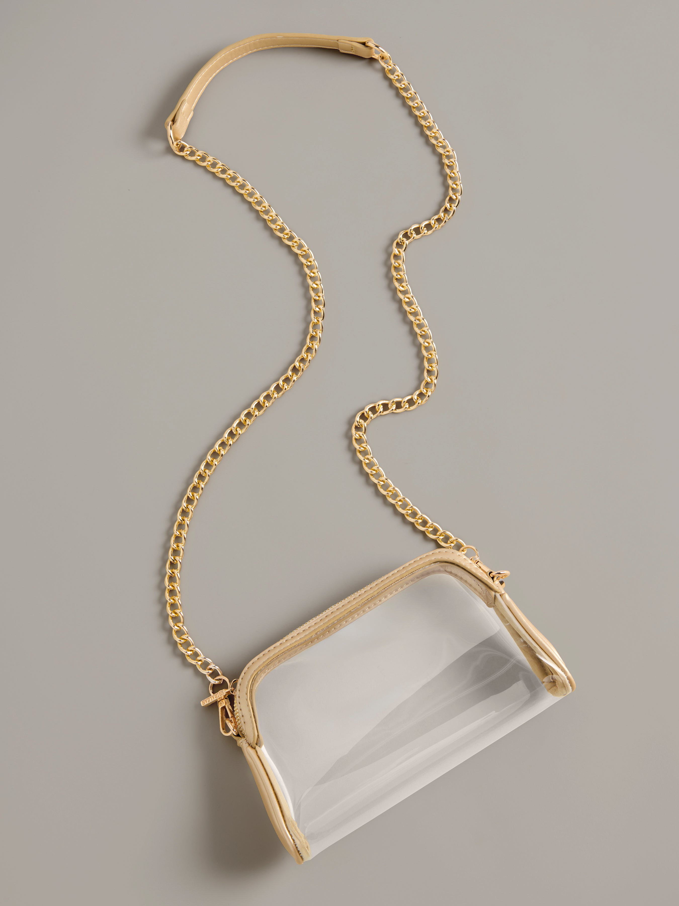 Shiraleah Taylor Cross-Body Gold