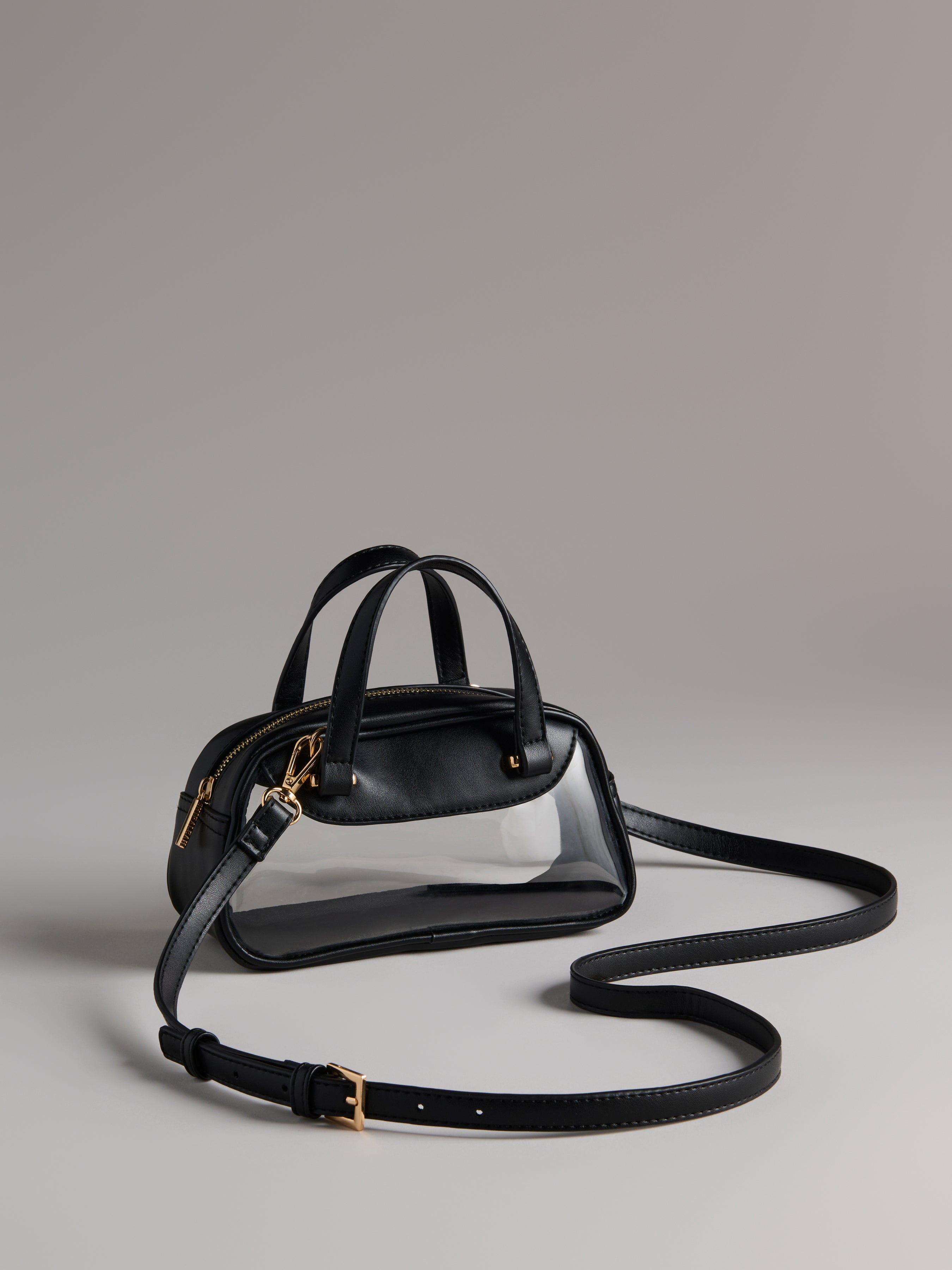 Shiraleah Taylor Mini Cross-Body Black