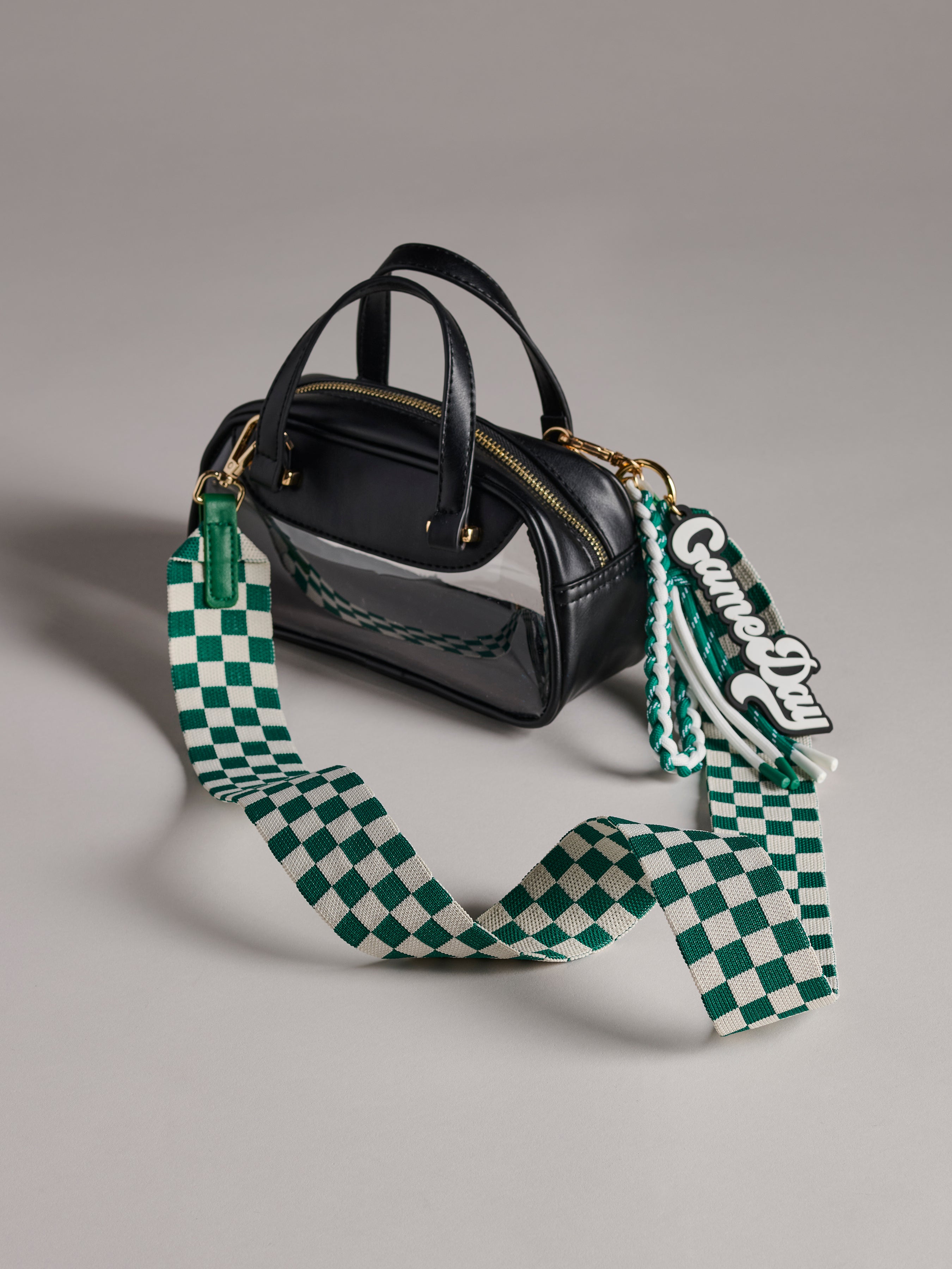 Shiraleah Taylor Mini Cross-Body Black