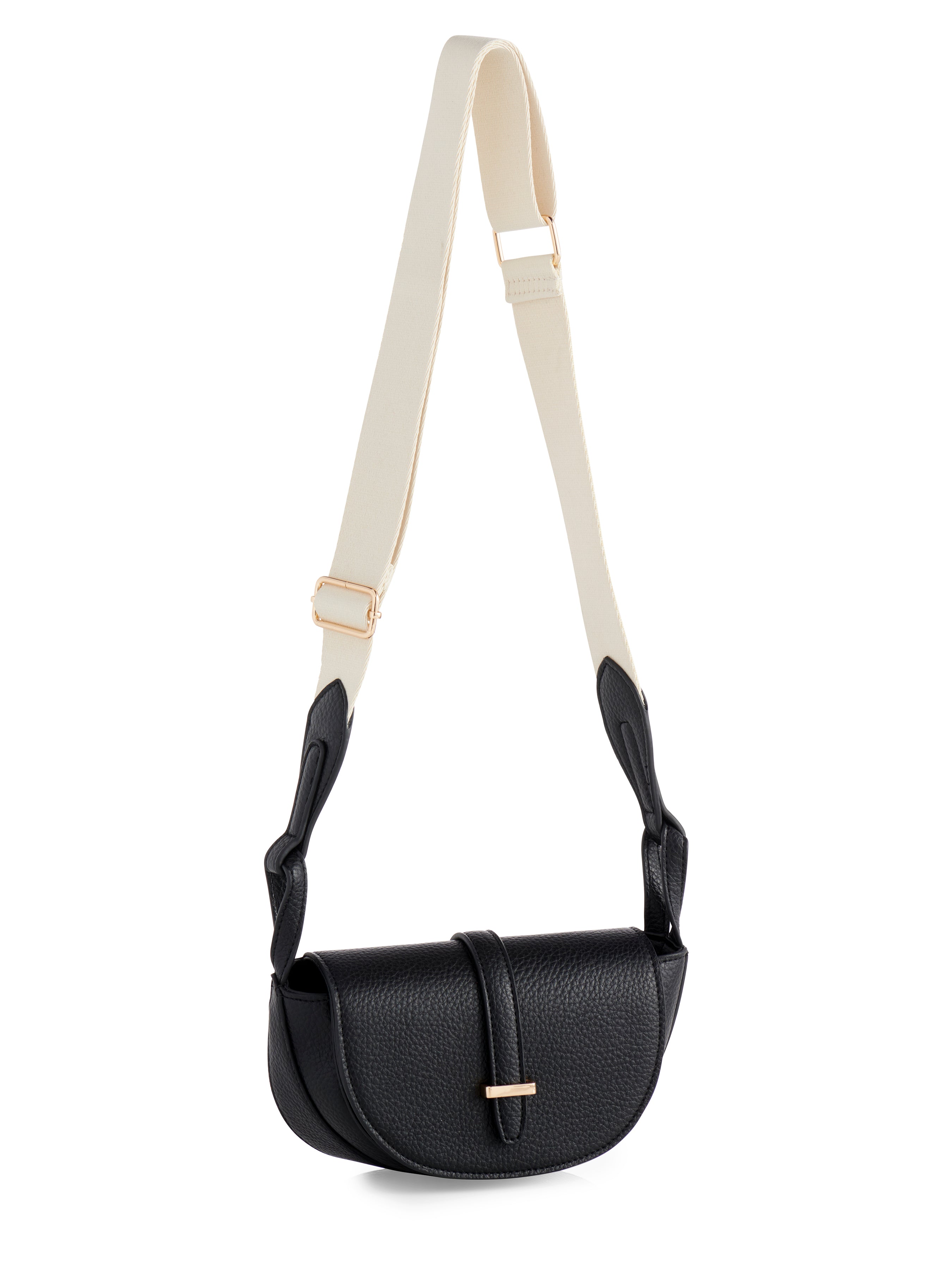 Shiraleah Alba Cross-Body BLACK