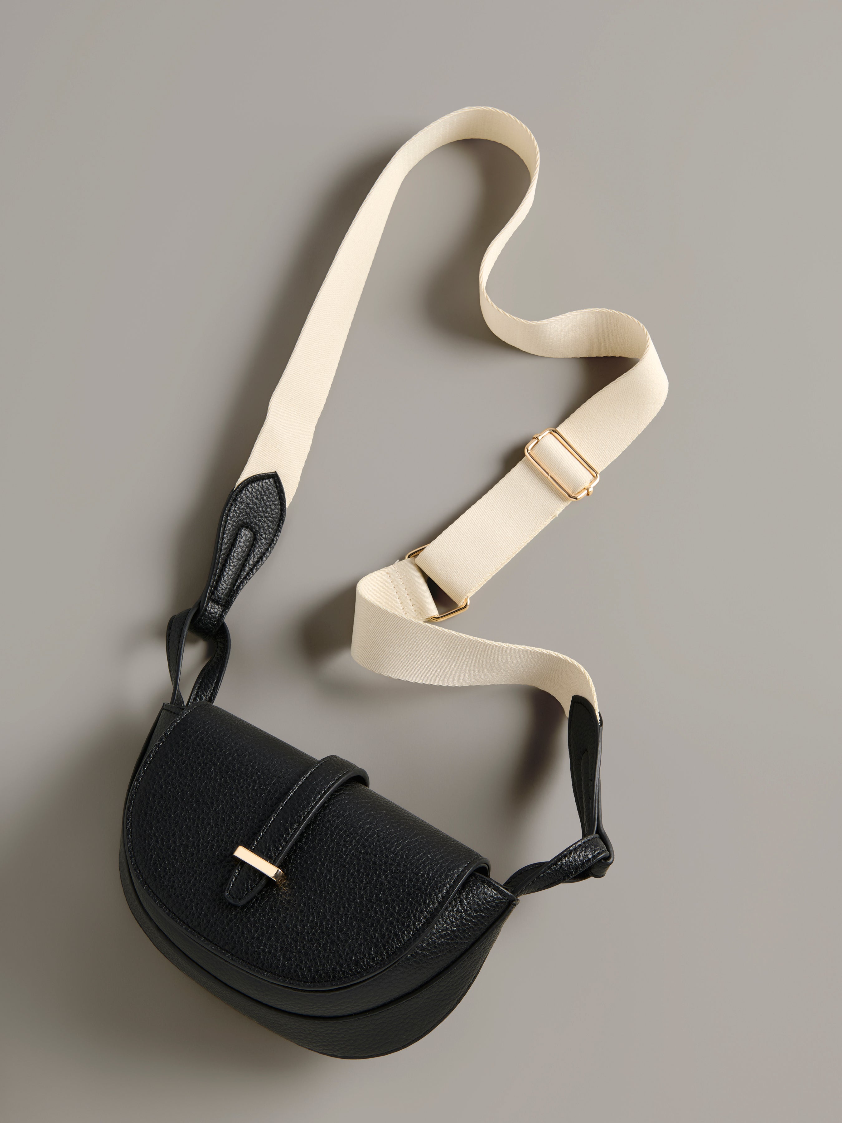 Shiraleah Alba Cross-Body BLACK