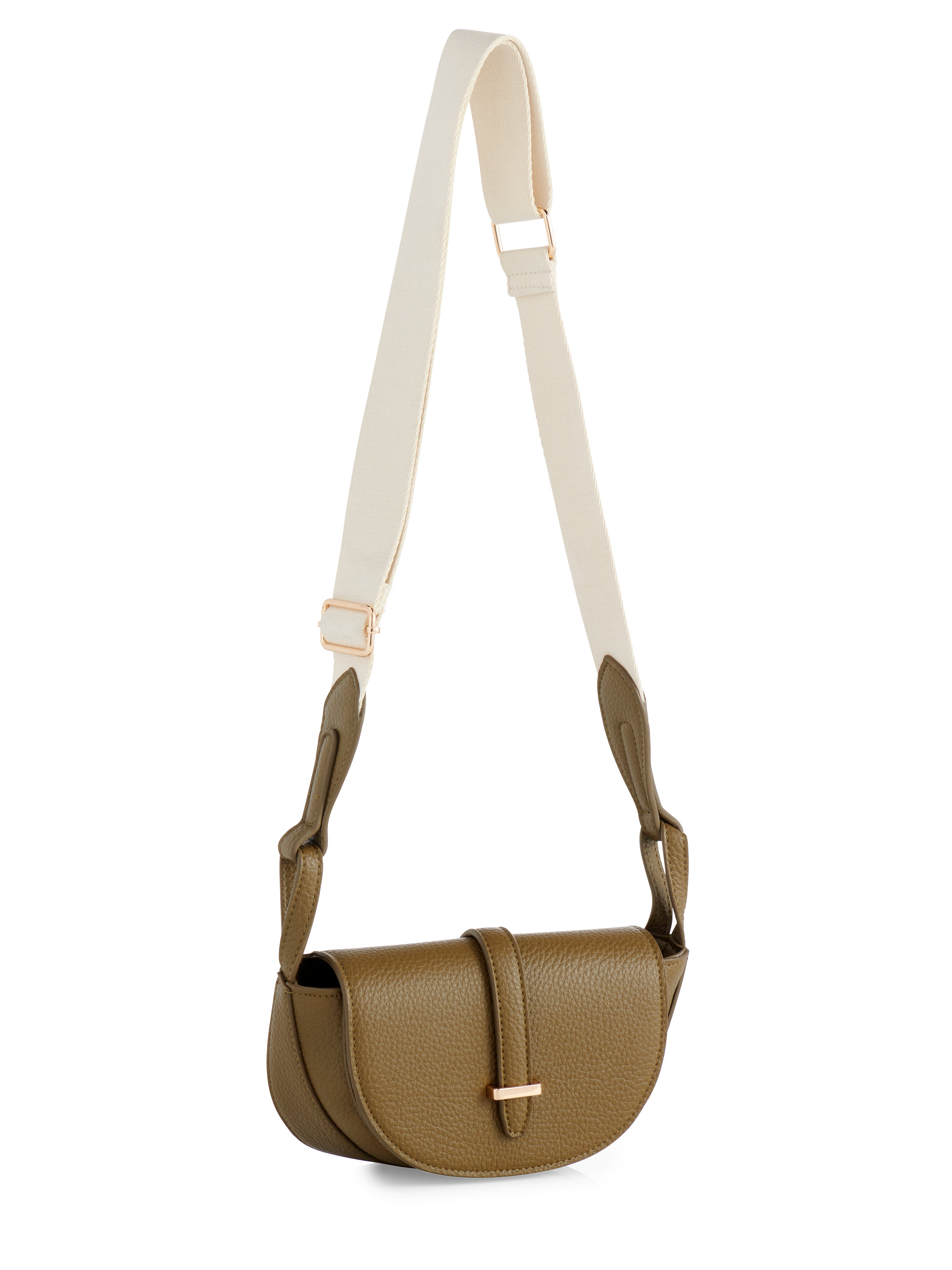 Shiraleah Alba Cross-Body OLIVE