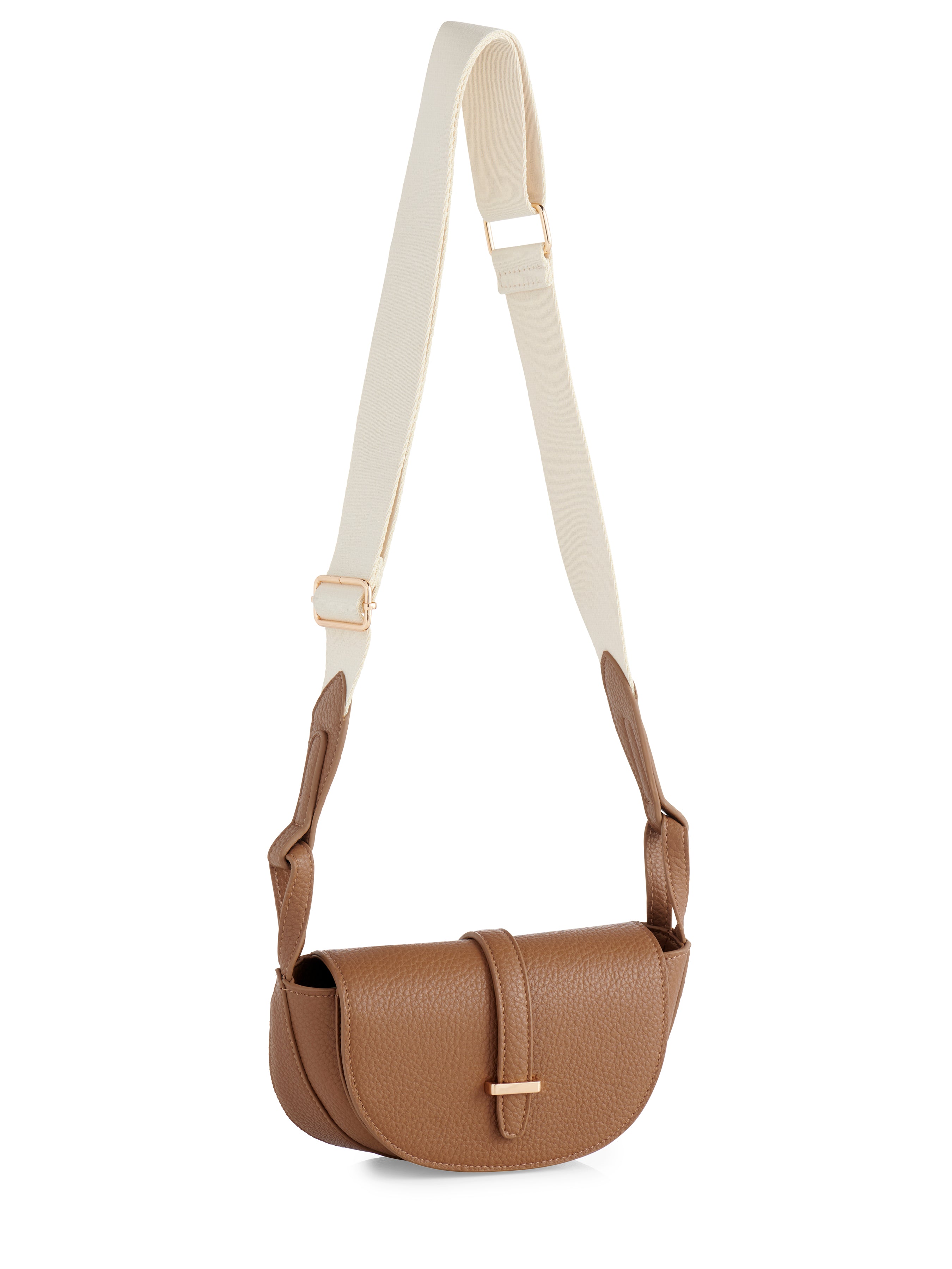Shiraleah Alba Cross-Body TAN