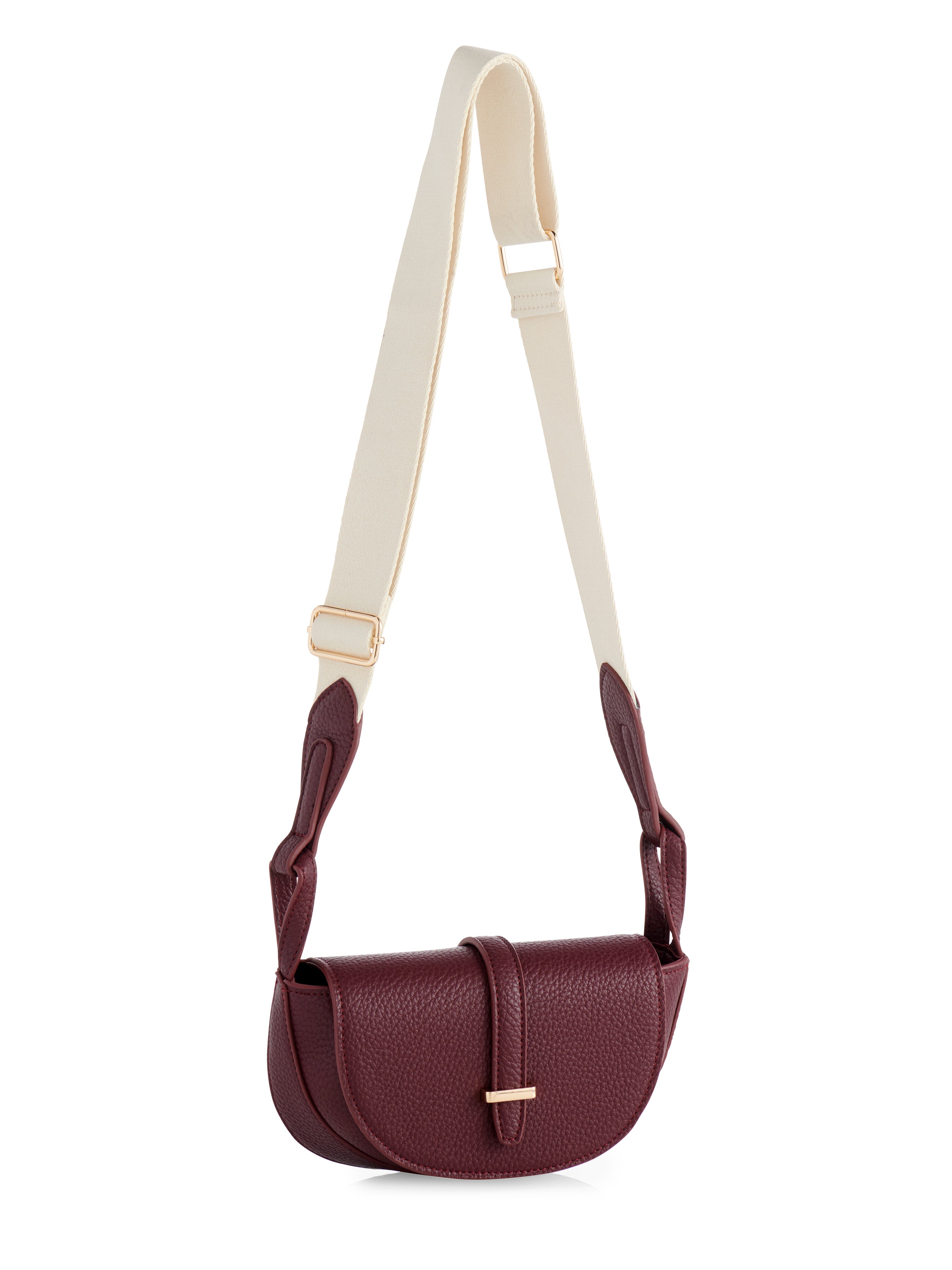 Shiraleah Alba Cross-Body WINE