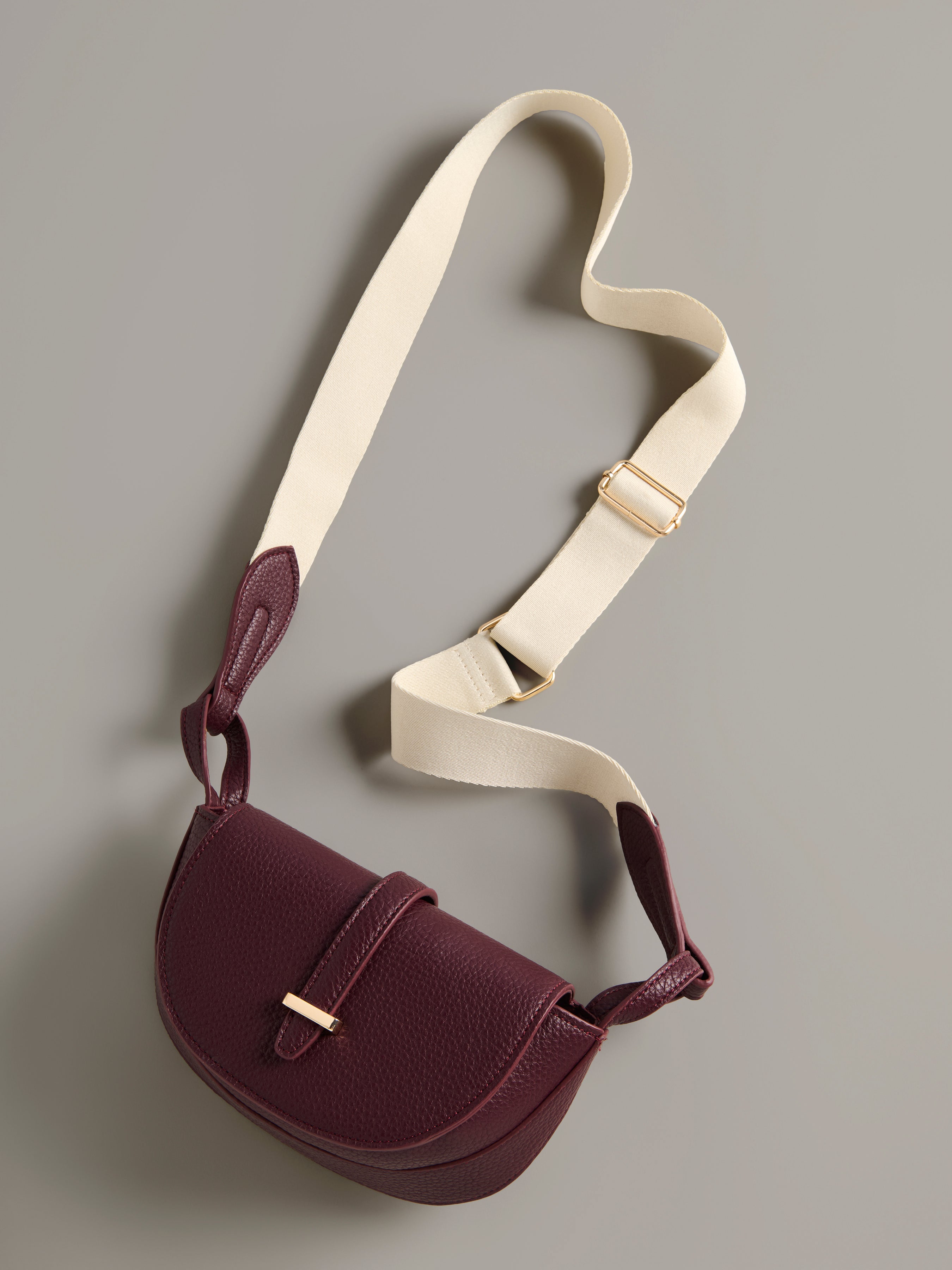 Shiraleah Alba Cross-Body WINE