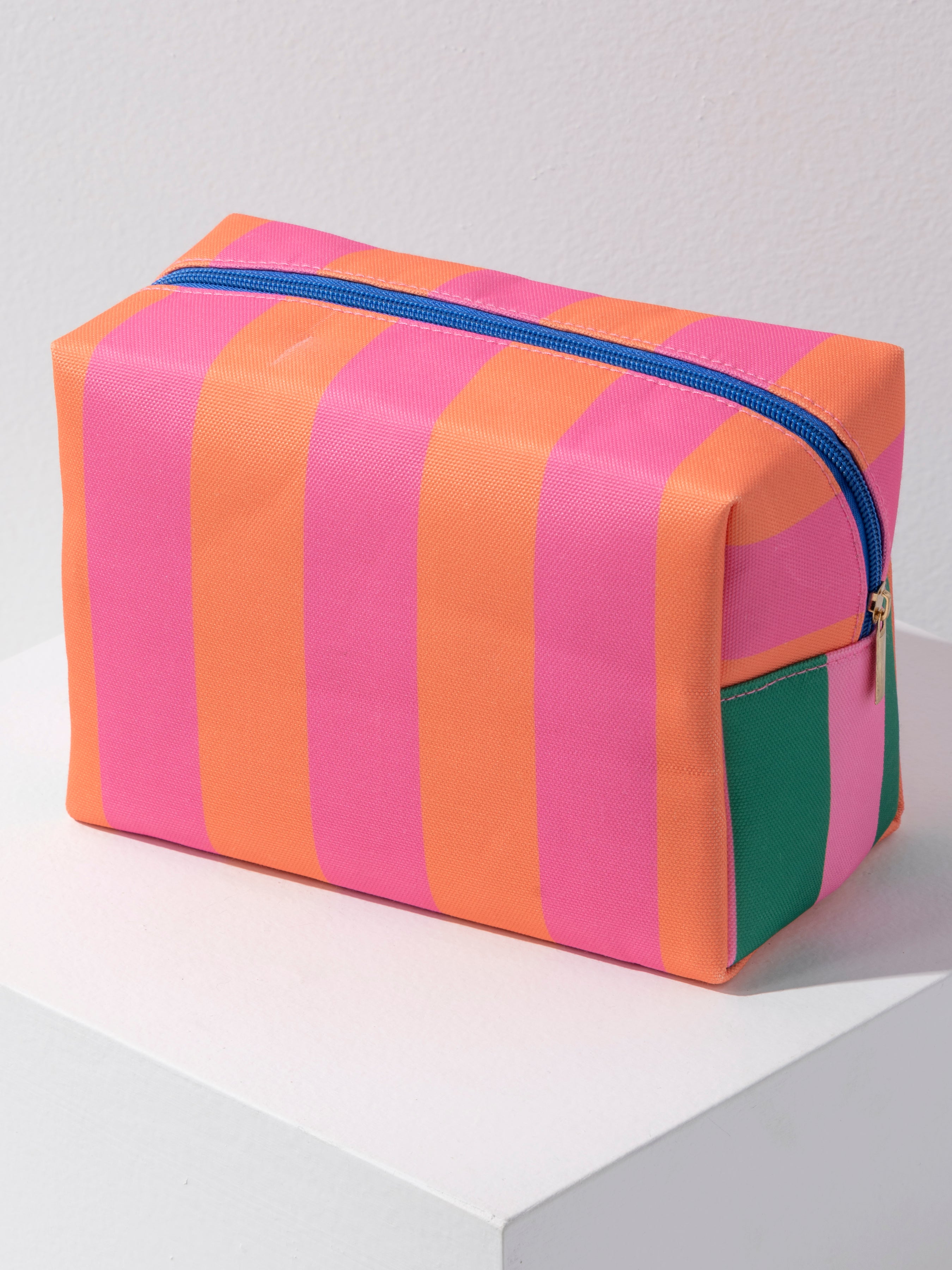 Shiraleah Taormina Zip Pouch PINK