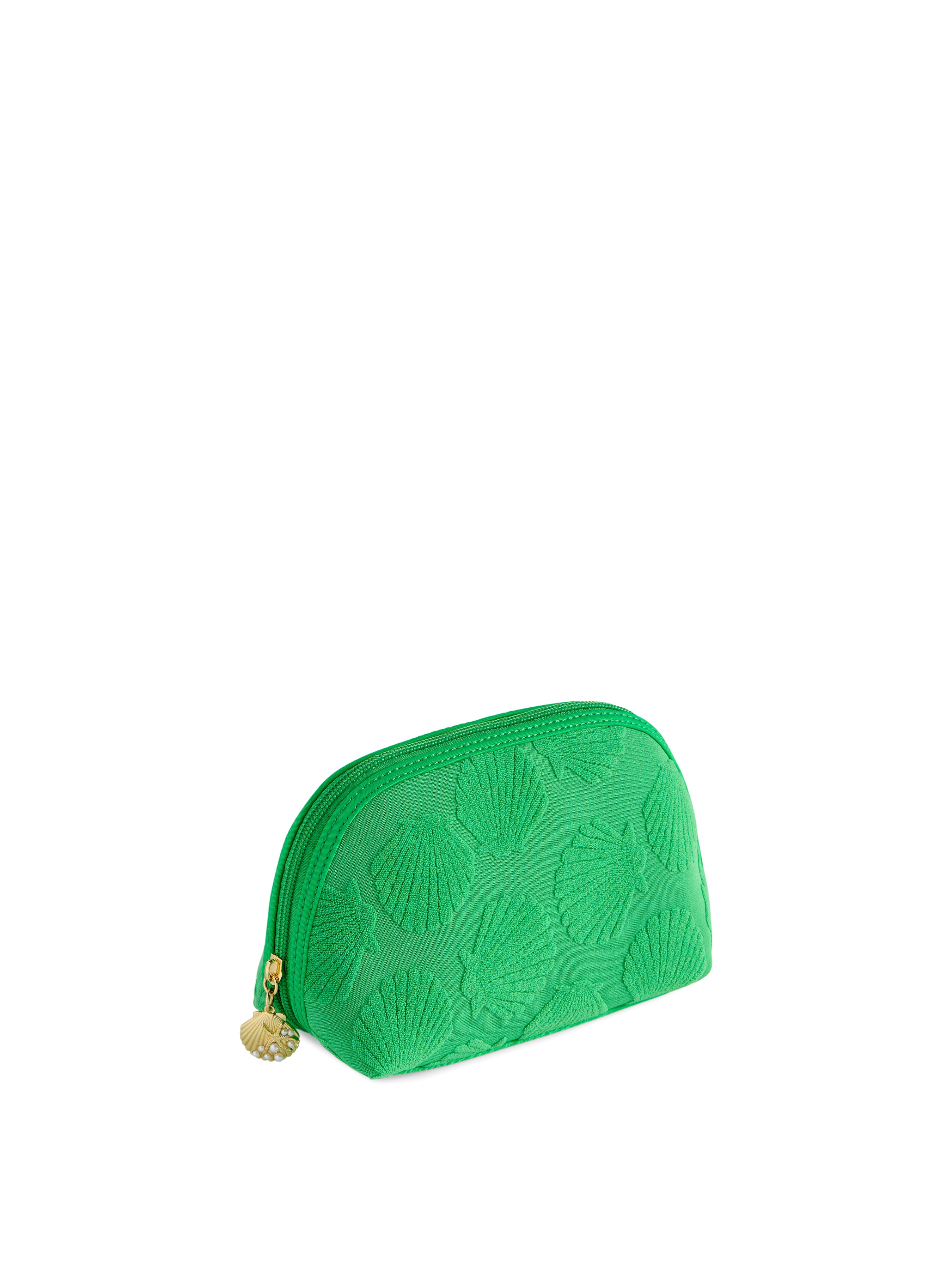 Shiraleah Sirena Zip Pouch GREEN