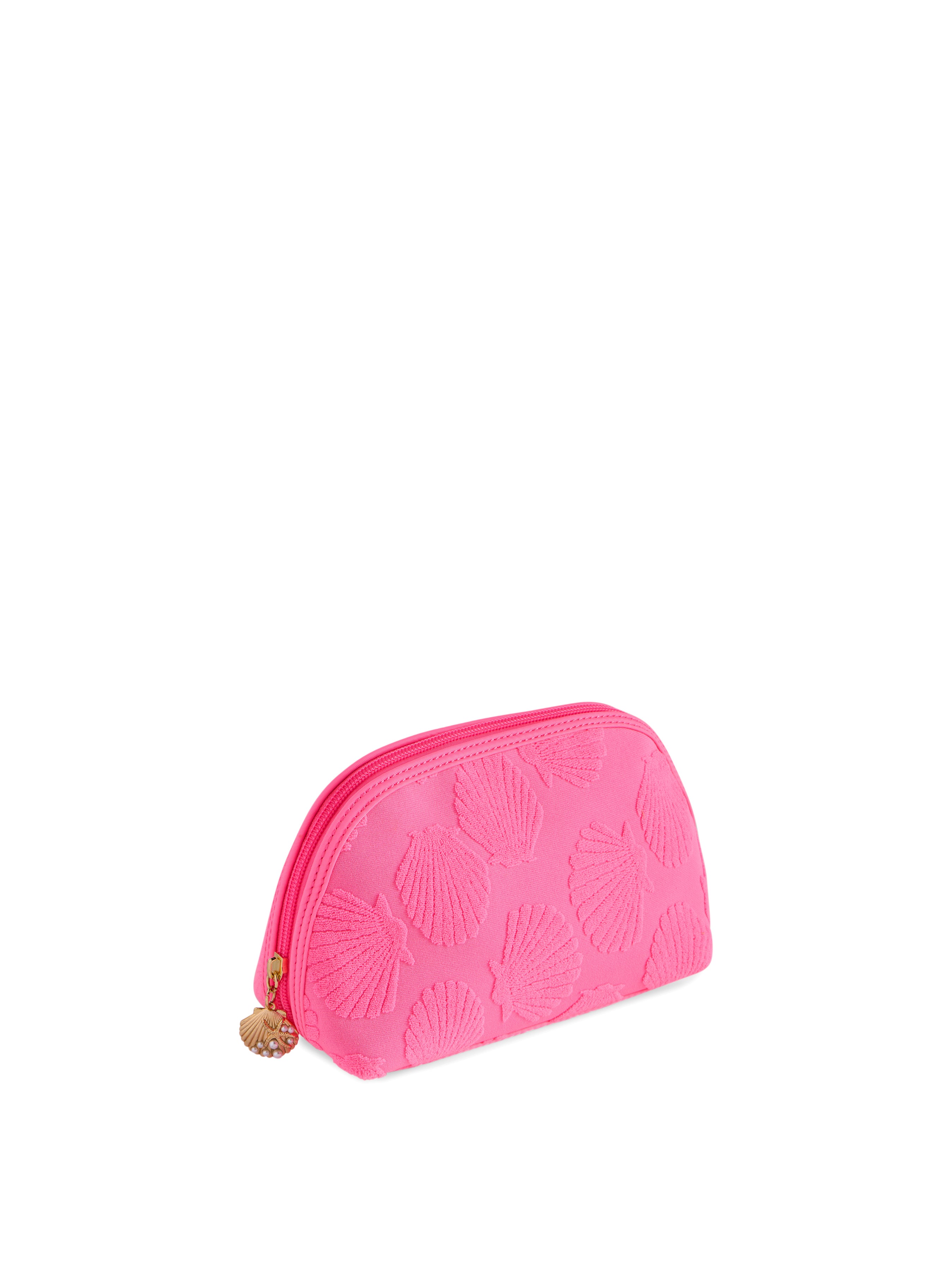 Shiraleah Sirena Zip Pouch PINK
