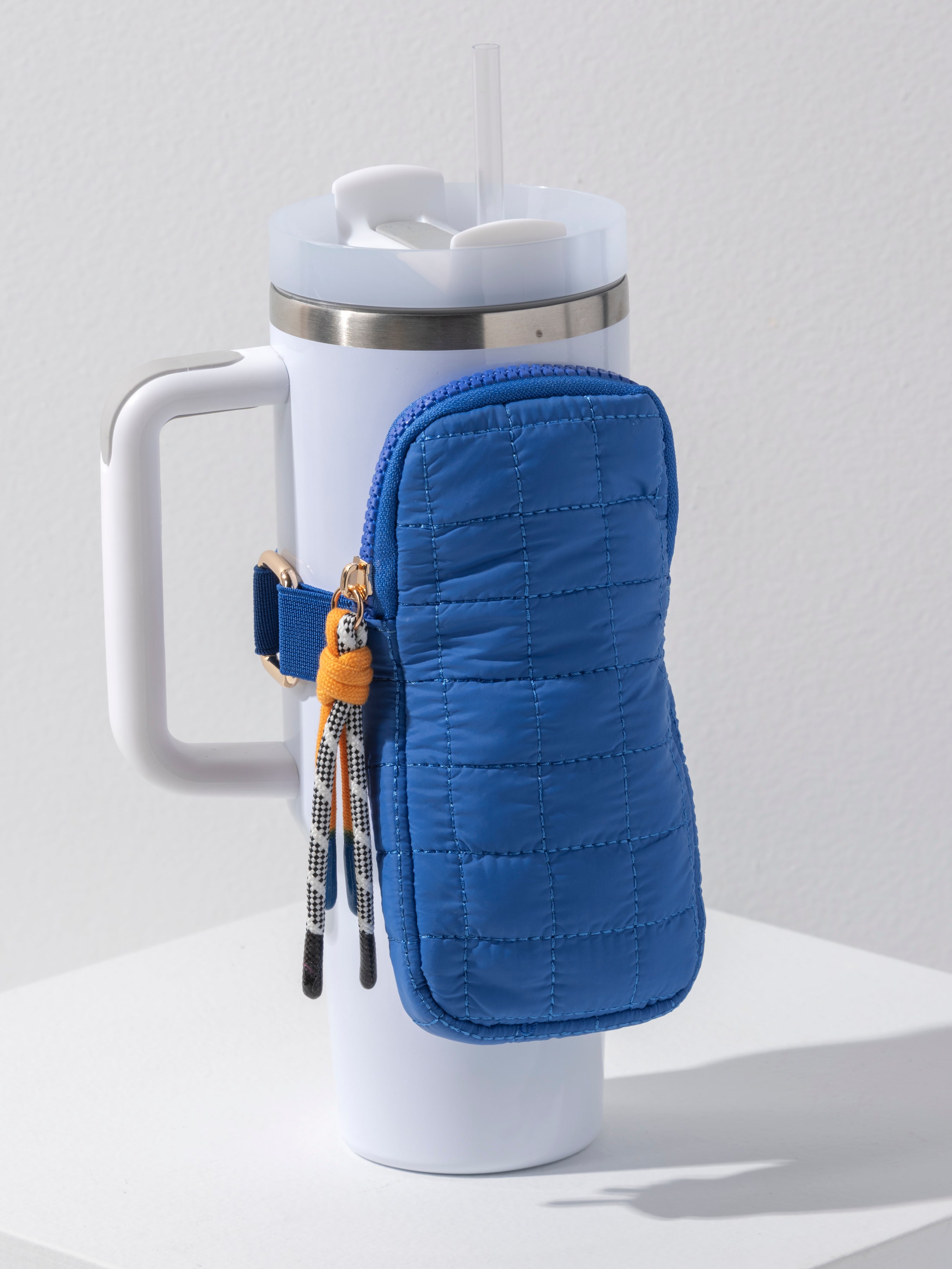 Shiraleah Ezra Tumbler Fanny Pack ULTRAMARINE