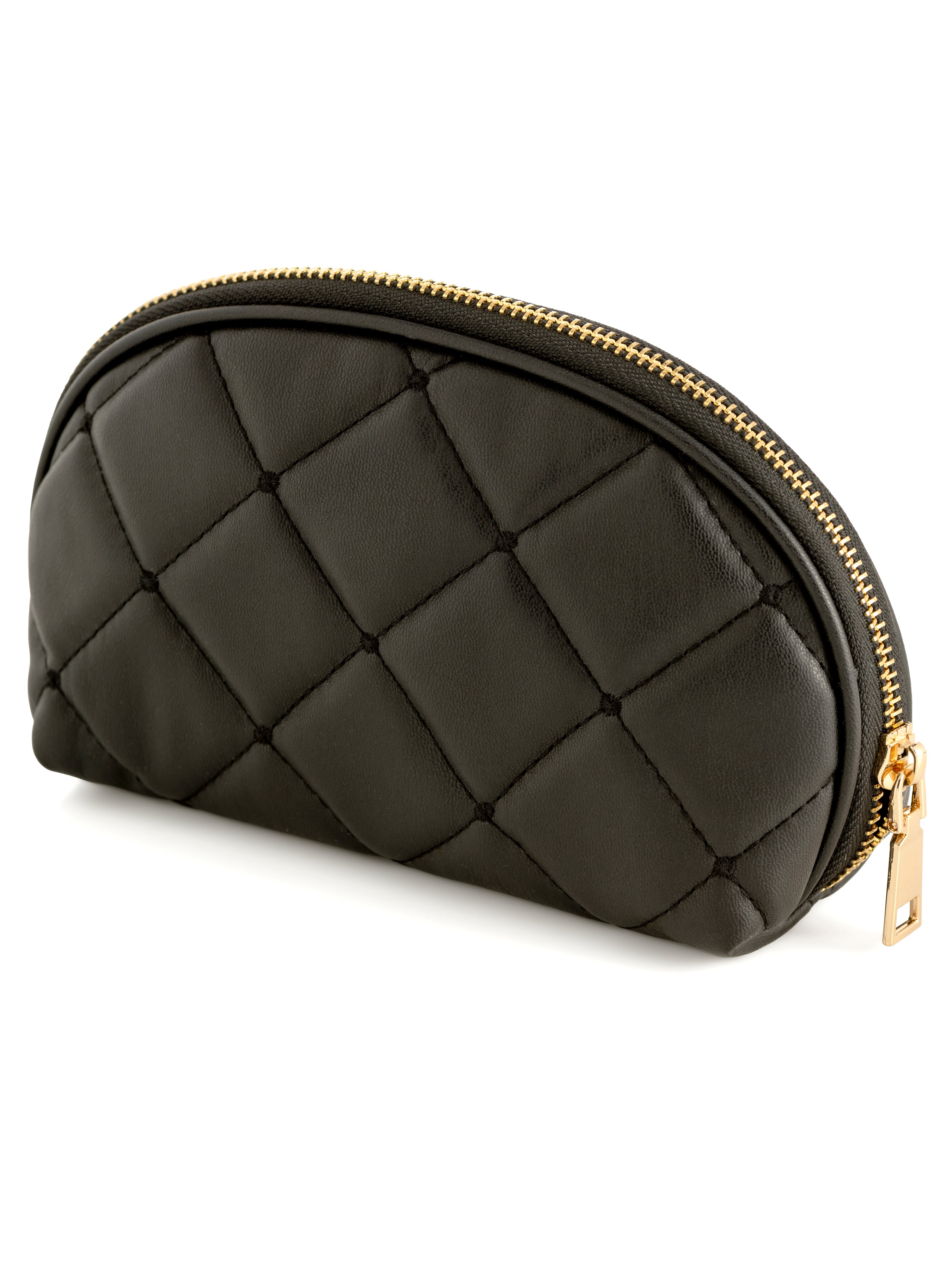 Shiraleah Mademoiselle Zip Pouch BLACK