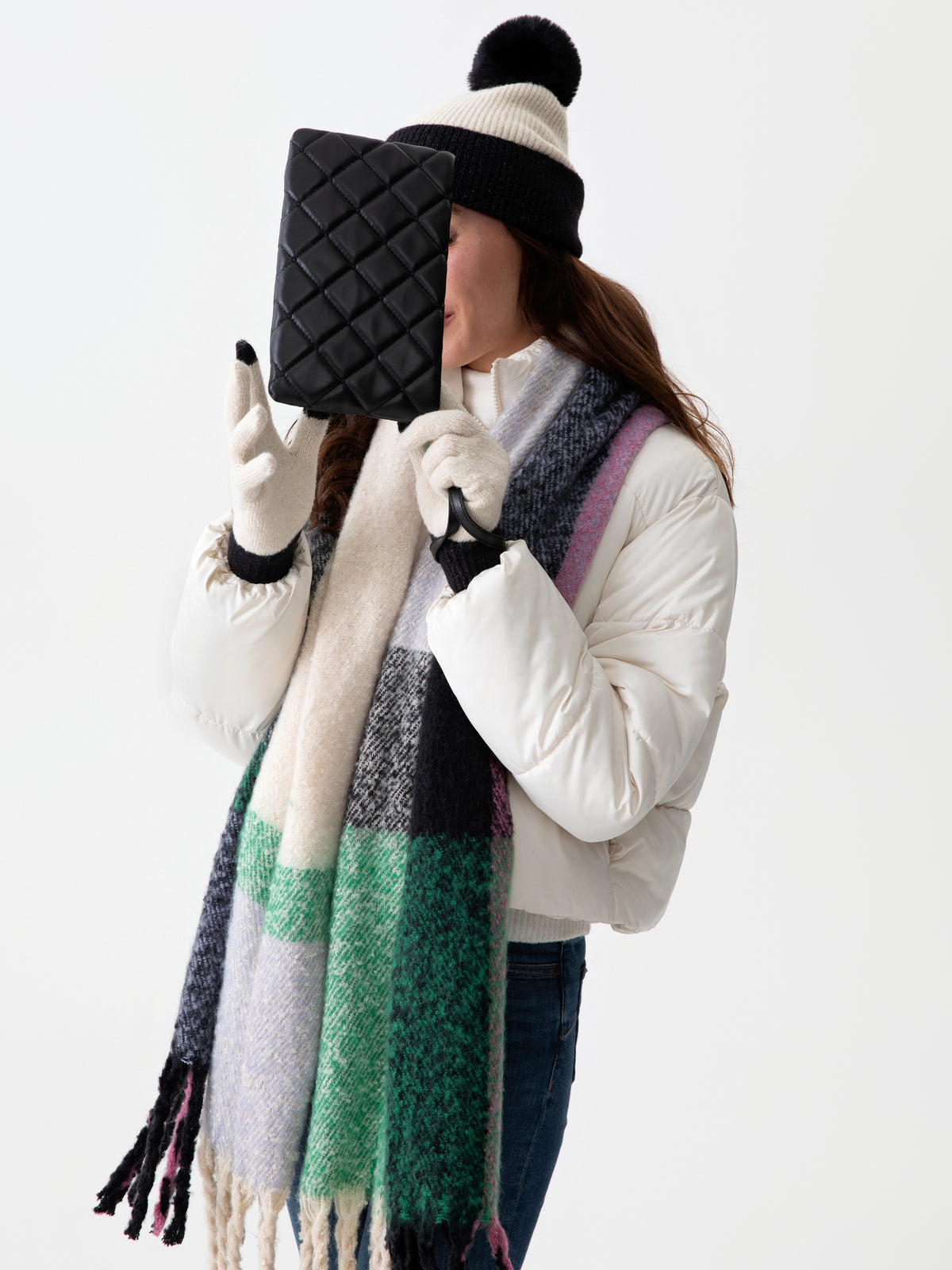 Shiraleah Tamara Scarf, Multi